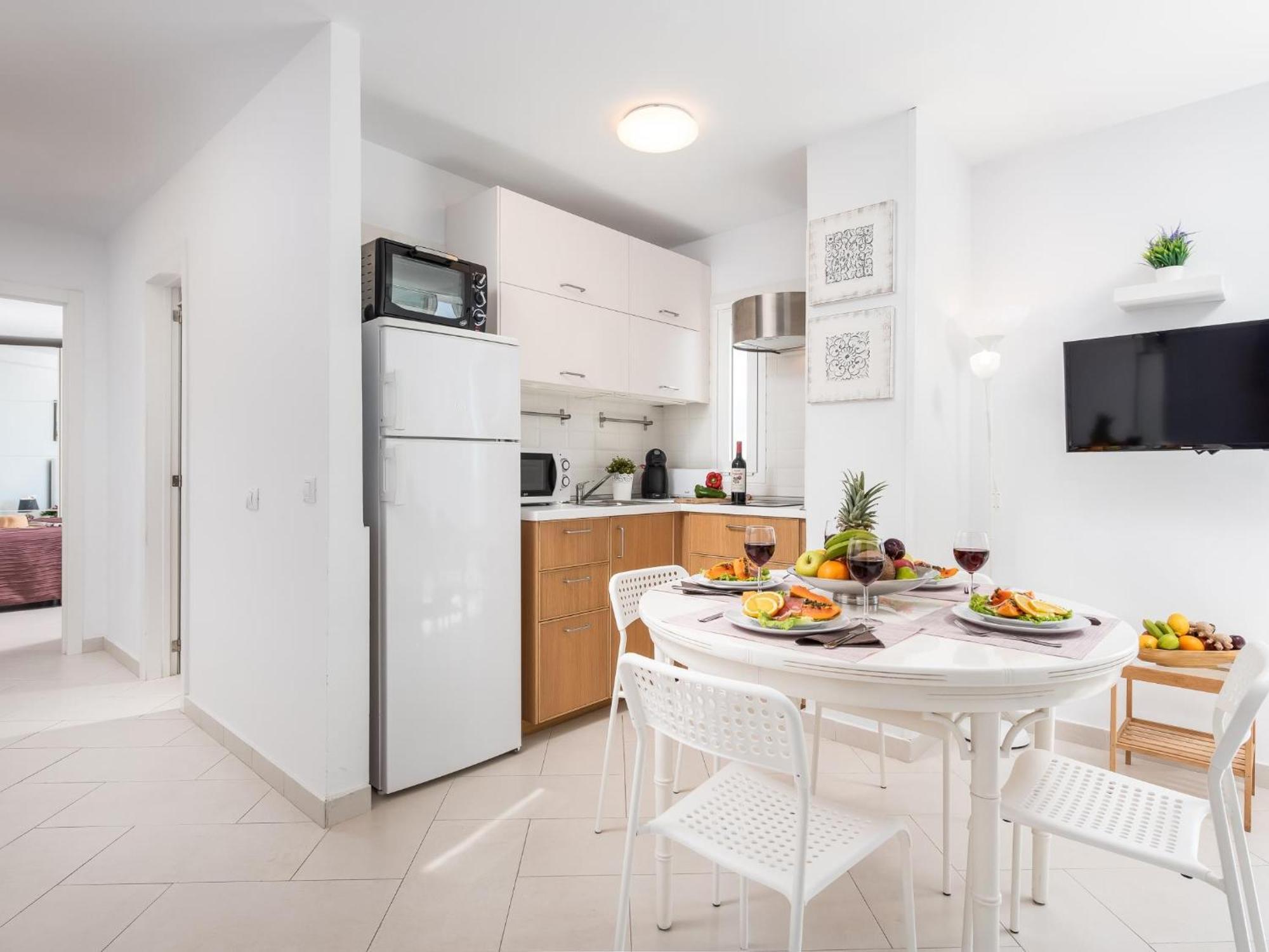 8d. Modern Flat In Americas Apartamento Playa de las Américas