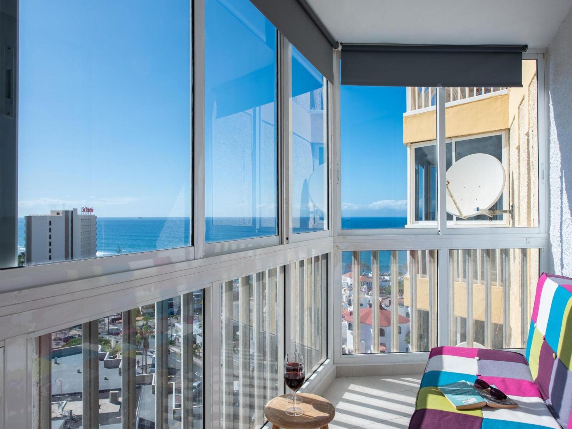 8d. Modern Flat In Americas Playa de las Américas