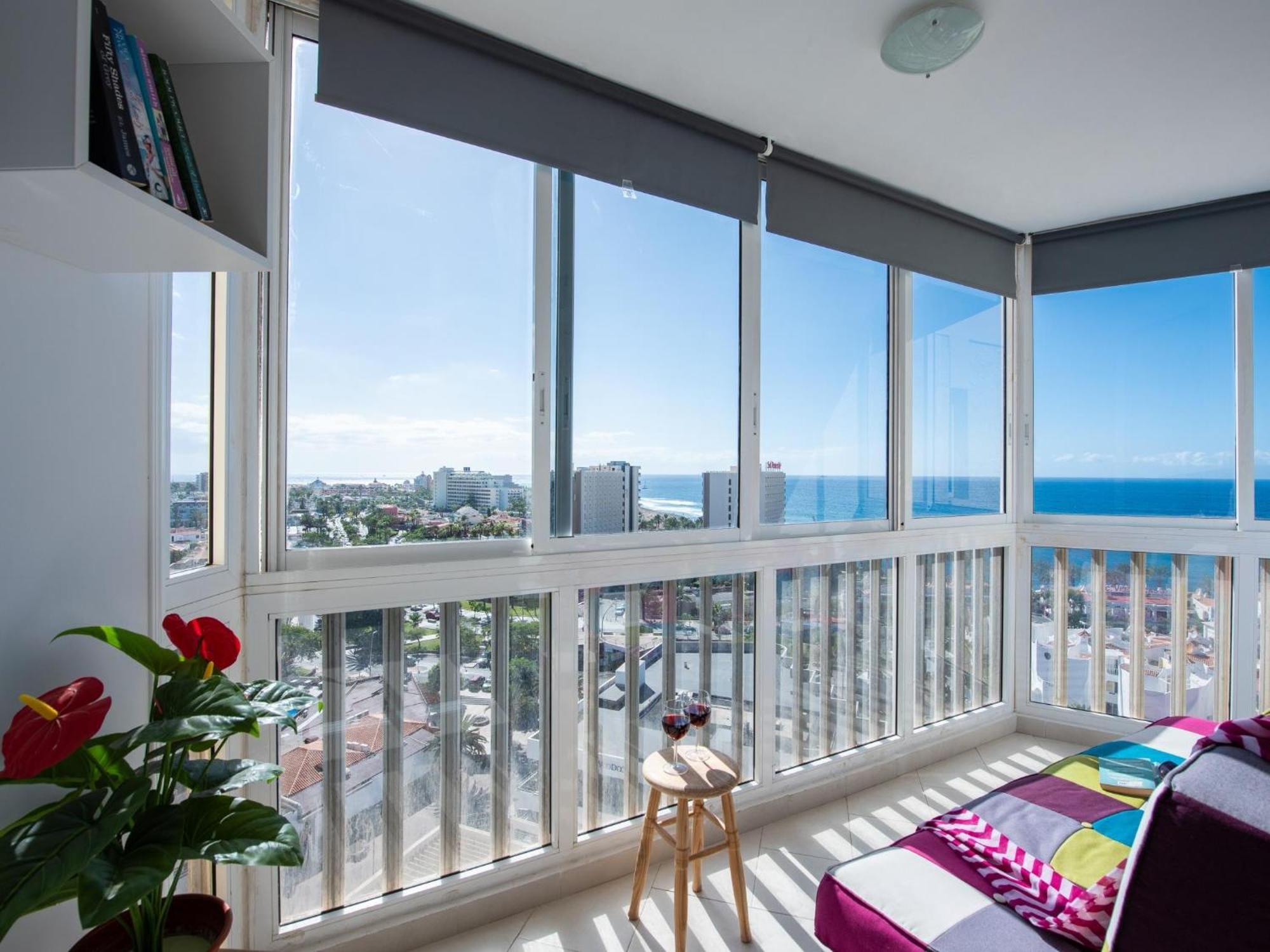 8d. Modern Flat In Americas Apartamento