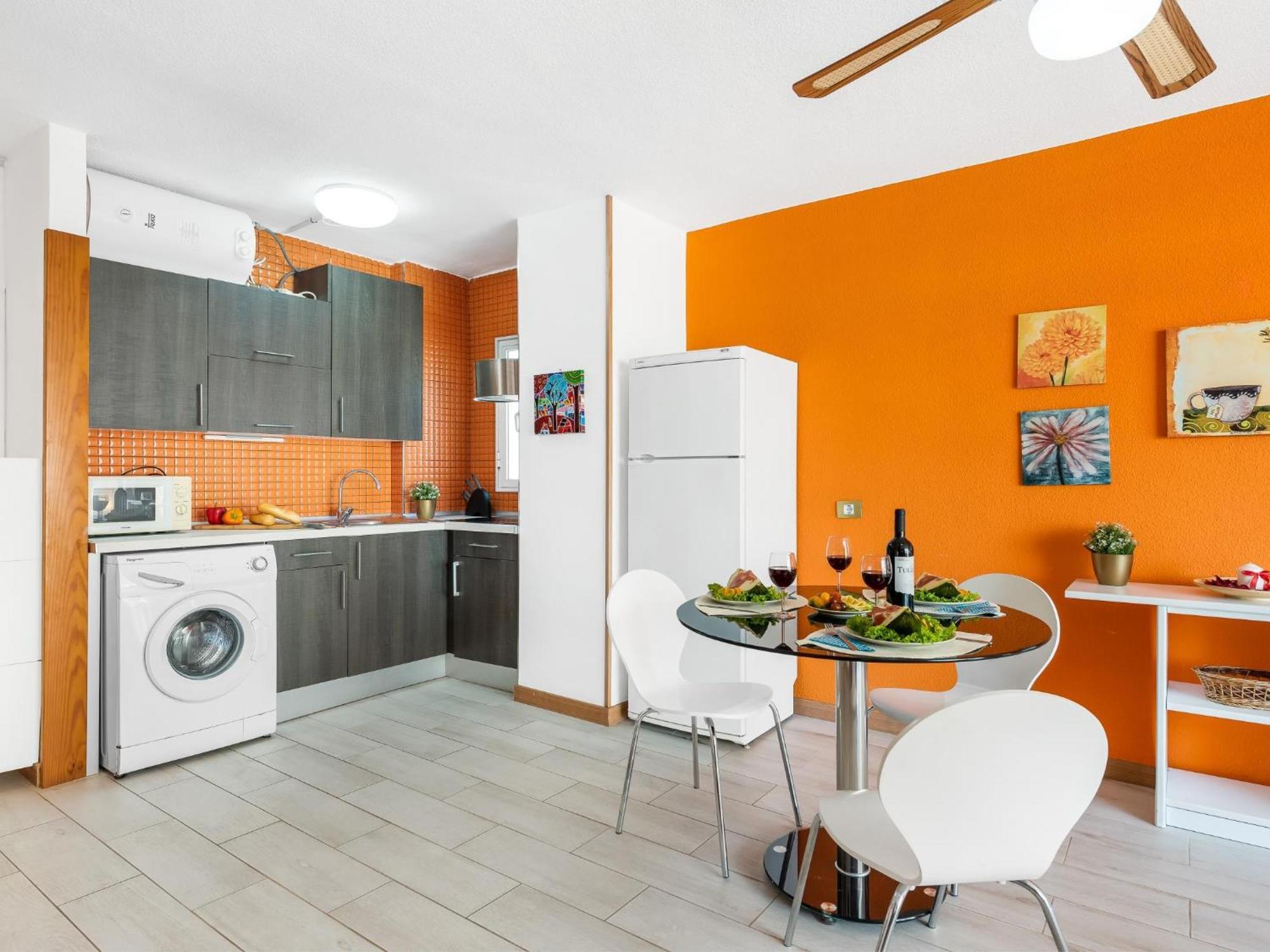 12. Comfortable In Americas Apartment Playa de las Americas (Tenerife)
