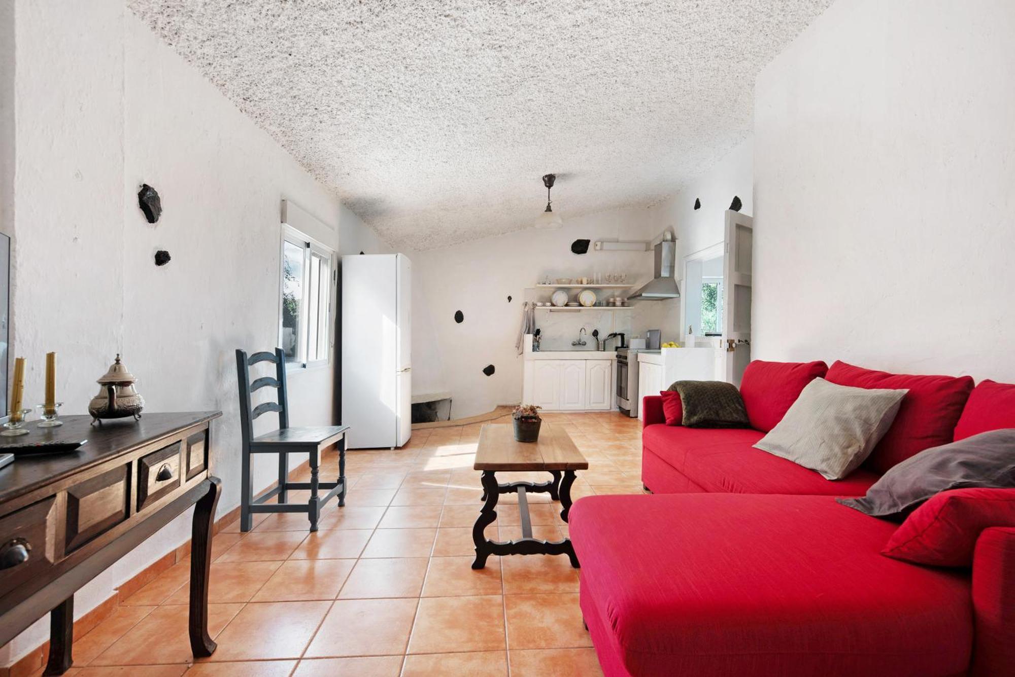 Holiday home Casa Rosas Cuevas del Palmar