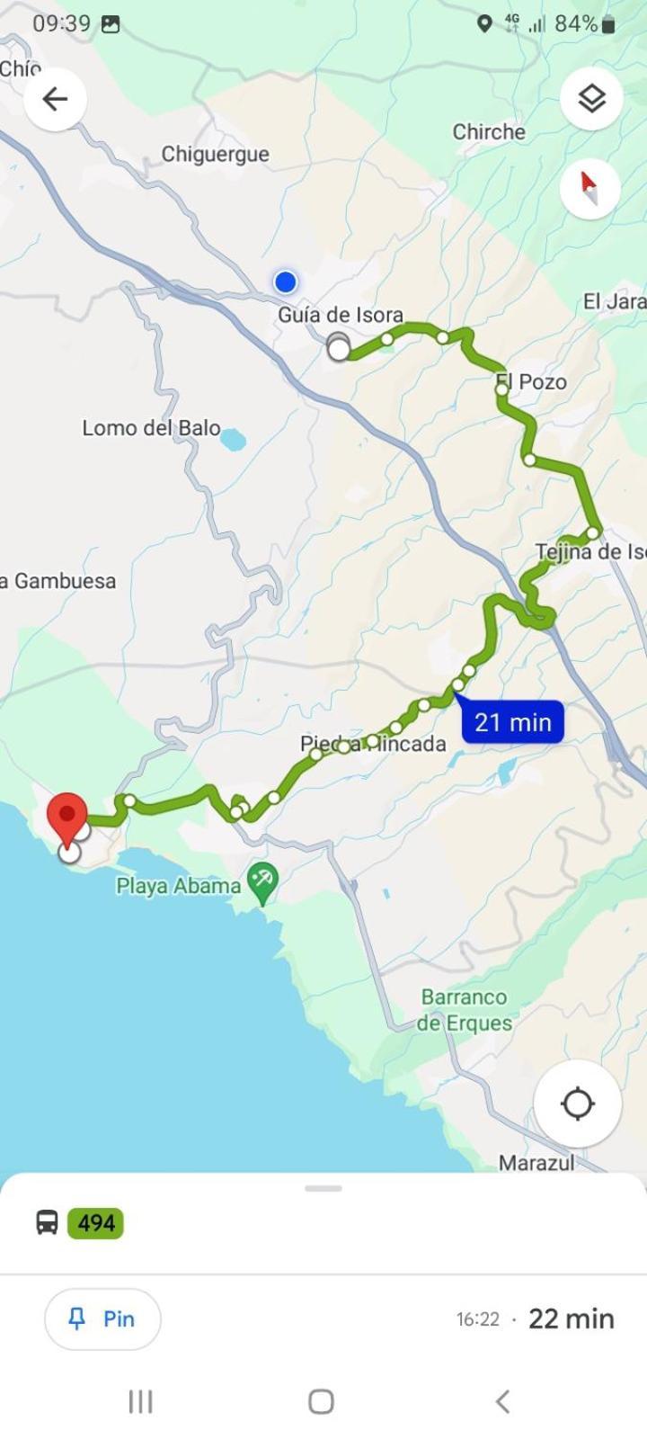 Apartamento Bonito 2 Personas En Tenerife Guía de Isora