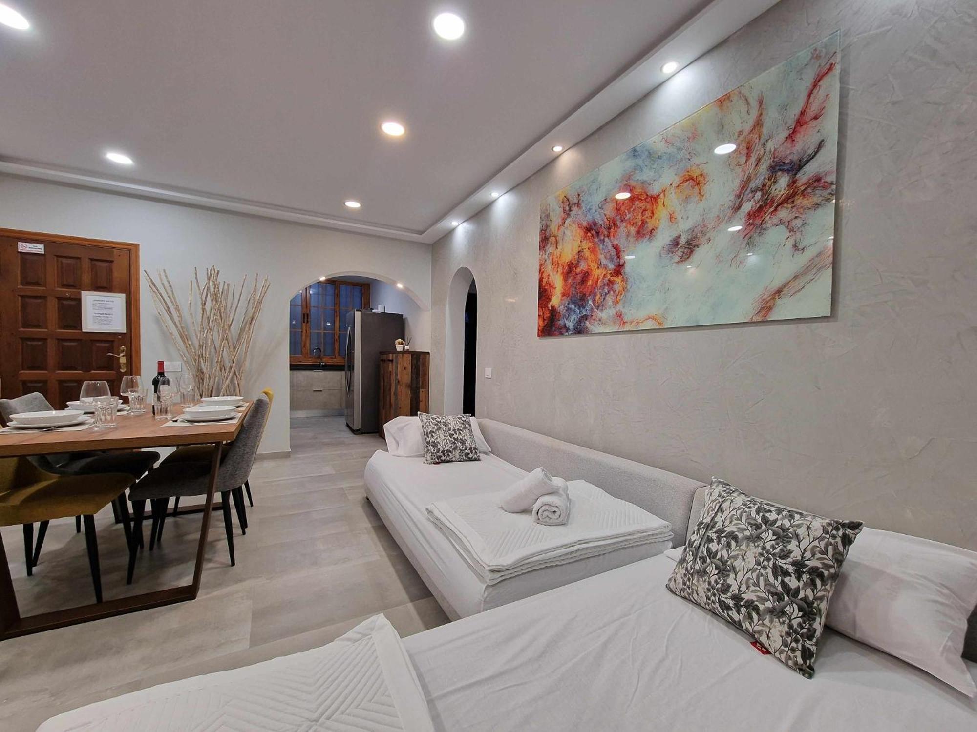 Markethome Bouganvilla Appartement *