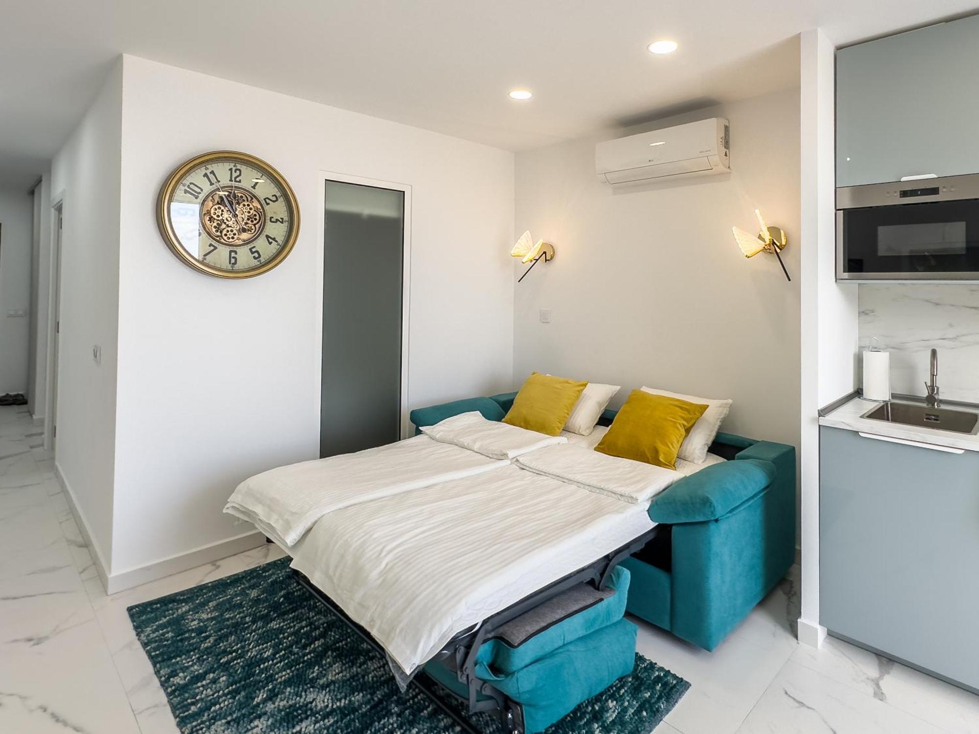 Appartement Ocean View In Costa Adeje (Tenerife)