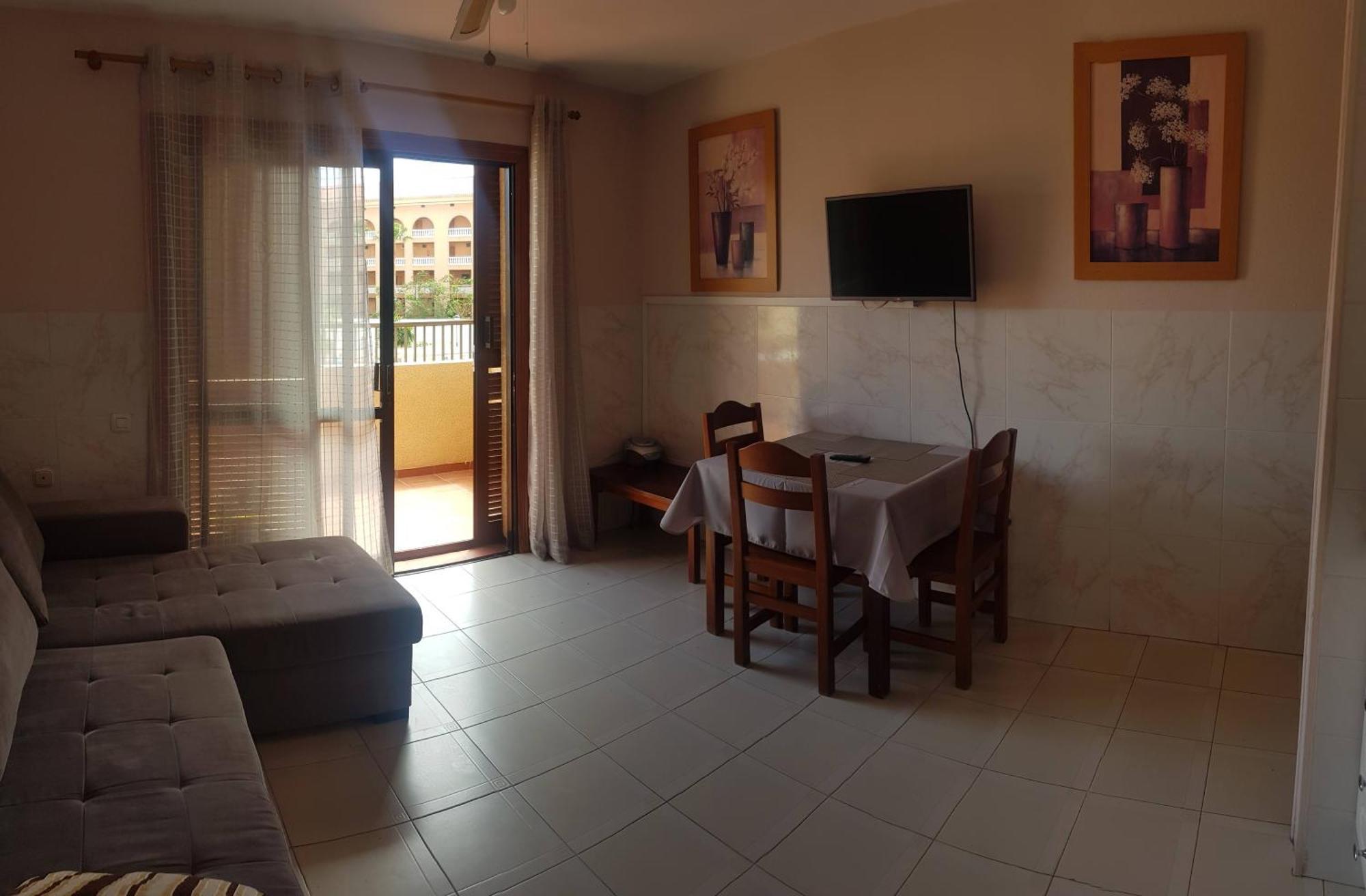 Compostela Family Garden Apartment *