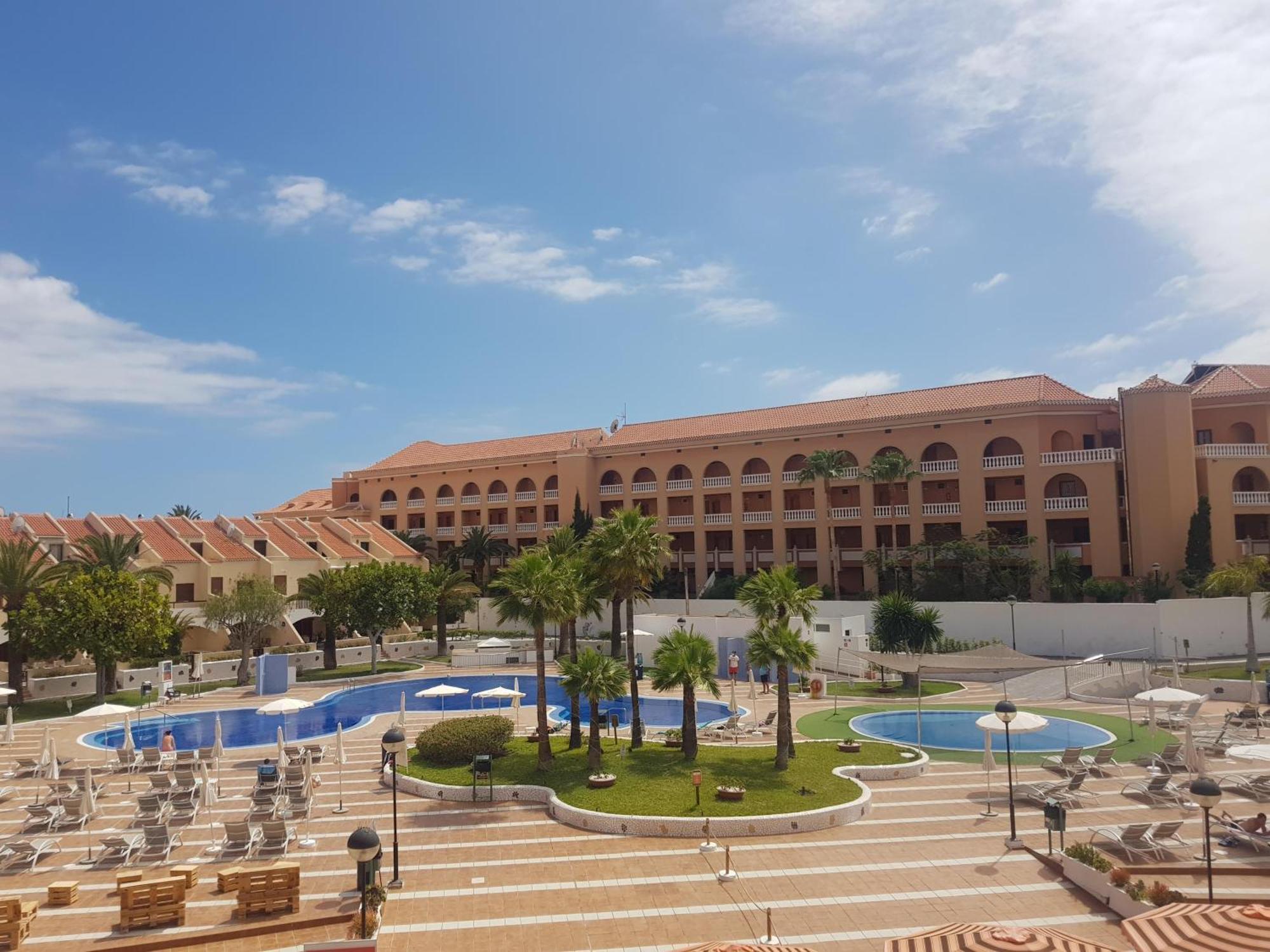 Compostela Family Garden Playa de las Americas (Tenerife)