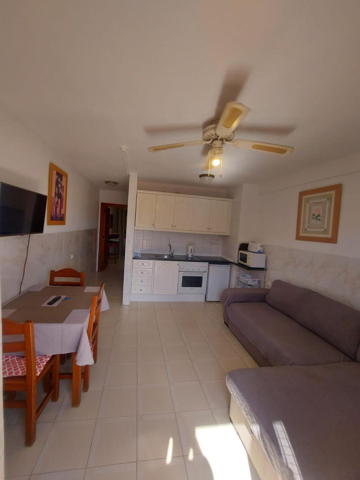 Apartment Compostela Family Garden *