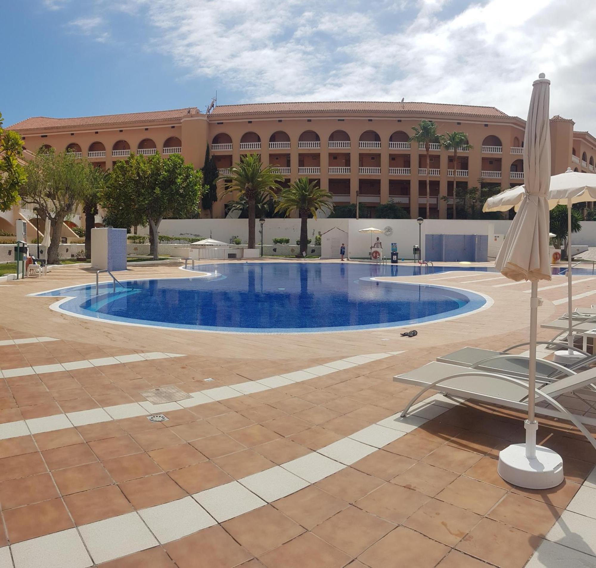 Apartment Compostela Family Garden Playa de las Americas (Tenerife)