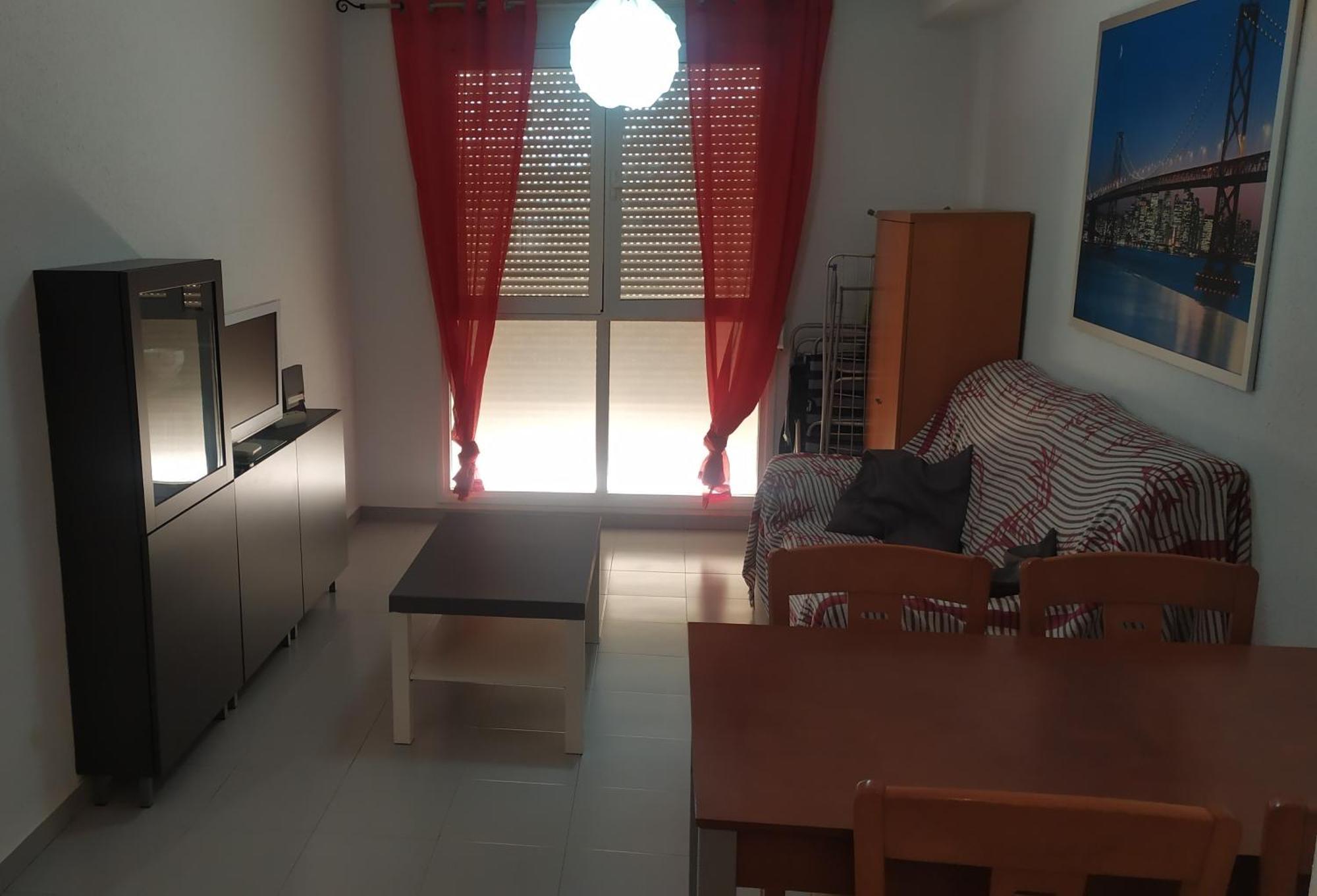 Apartment Playamar El Medano (Tenerife)