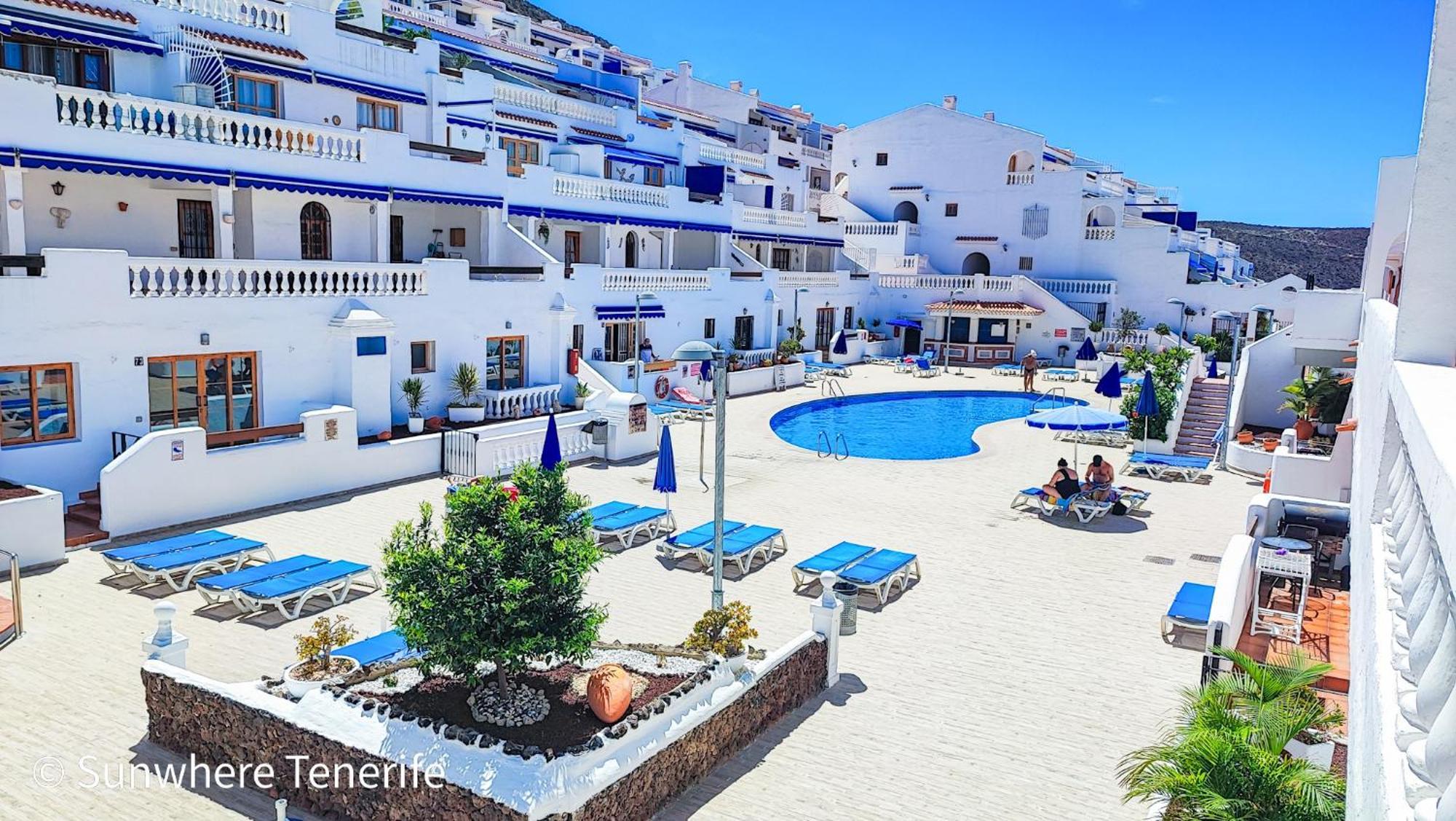 Cozy With Wonderful View - Cristianos *