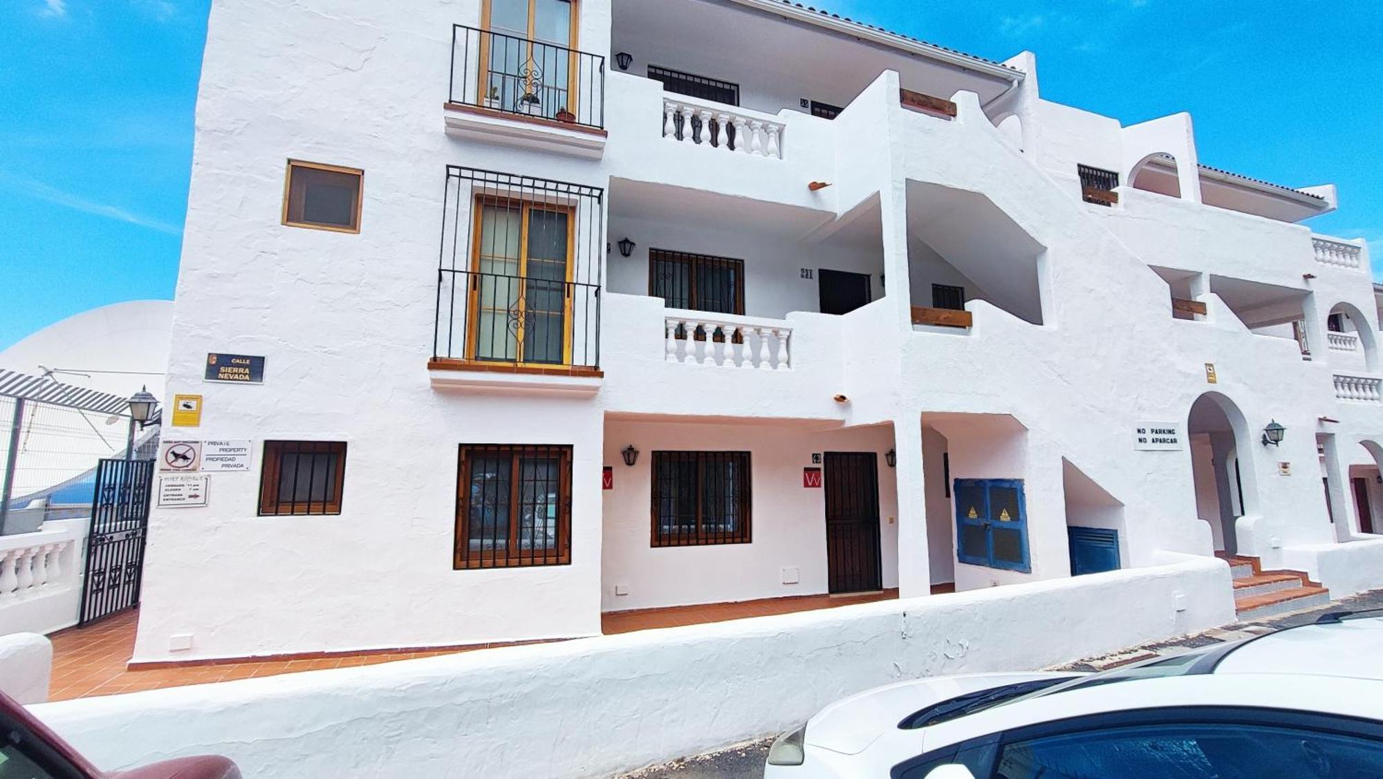 Cozy With Wonderful View - Cristianos Apartment *