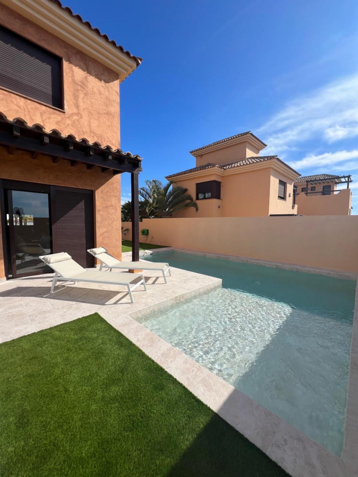 Saona Golf Villa San Miguel de Abona