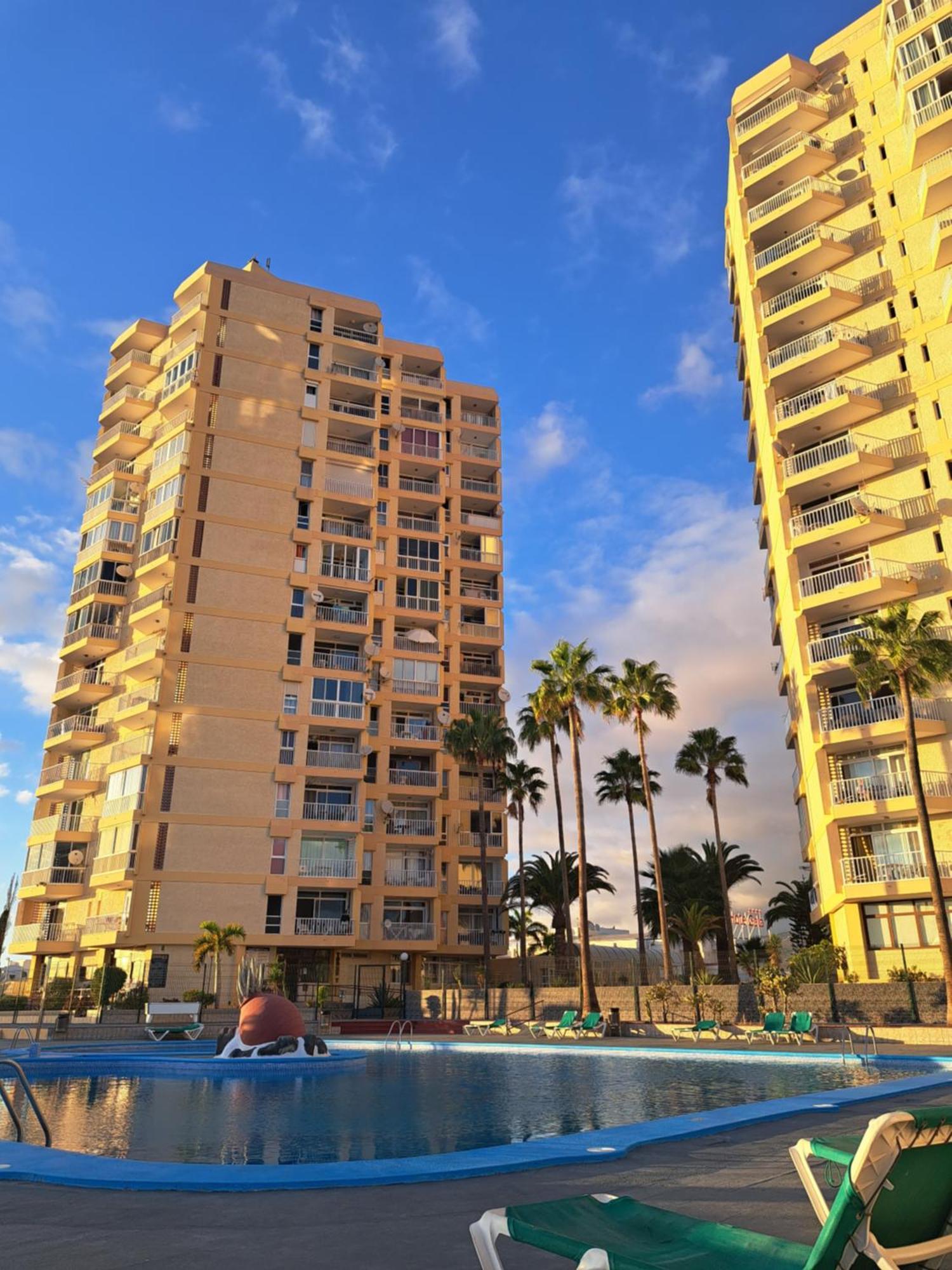Ocean View Americas Appartement *