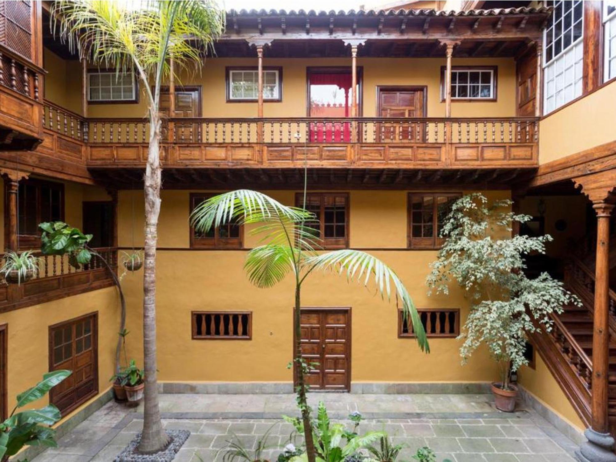 Live Orotava Casa Antigua Patrimonio Nacional Сasa de vacaciones *
