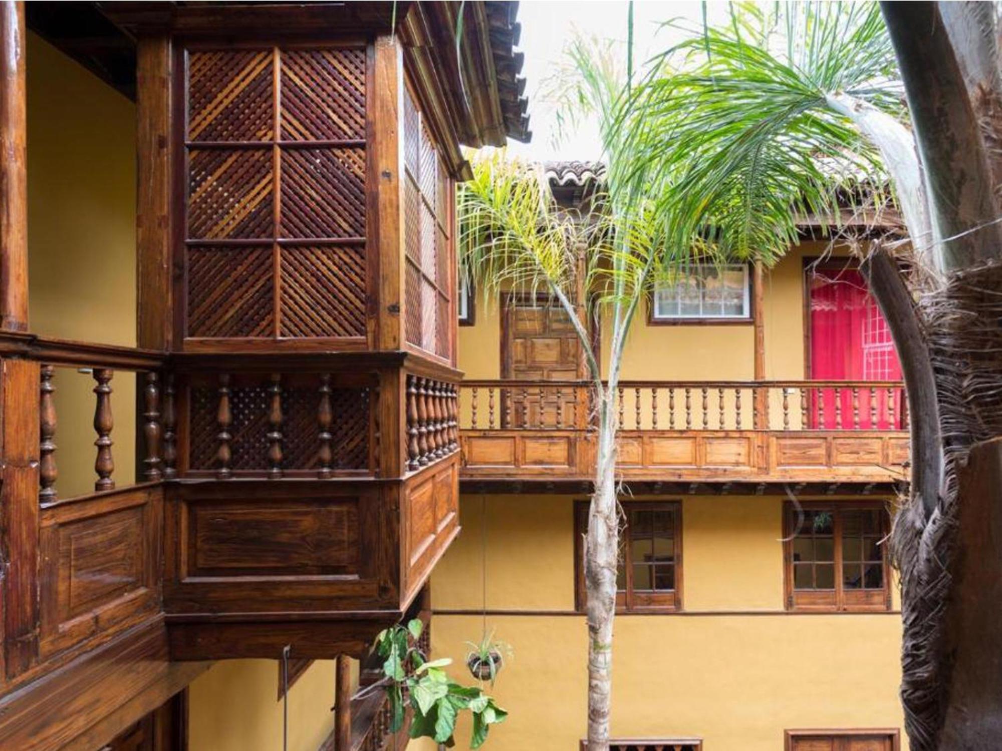 Live Orotava Casa Antigua Patrimonio Nacional Holiday home