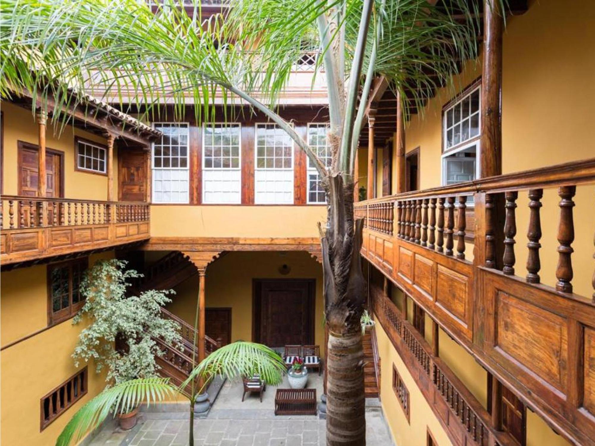 Сasa de vacaciones Live Orotava Casa Antigua Patrimonio Nacional La Orotava