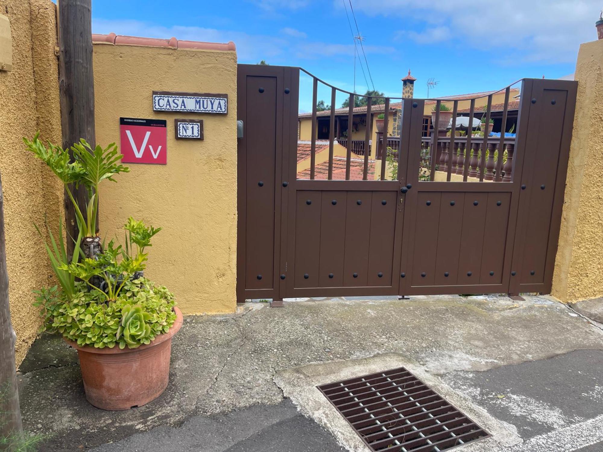 Vv Casa Muya Holiday home *