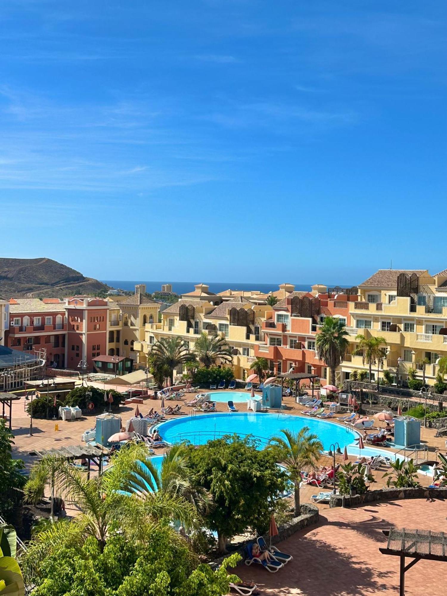 Appartement Sunset & Heated Pool Los Cristianos (Tenerife)