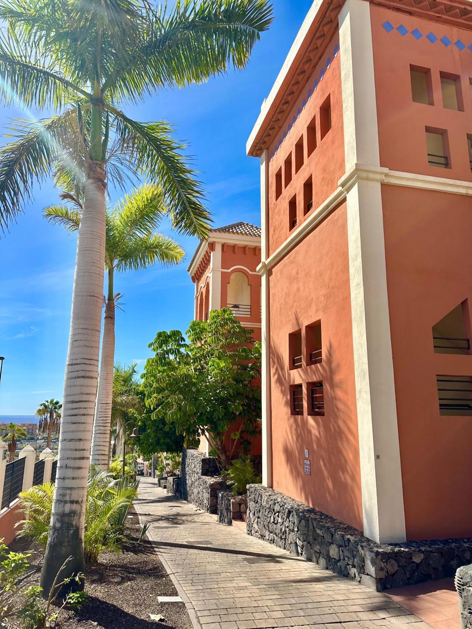 Sunset & Heated Pool Appartement Los Cristianos (Tenerife)