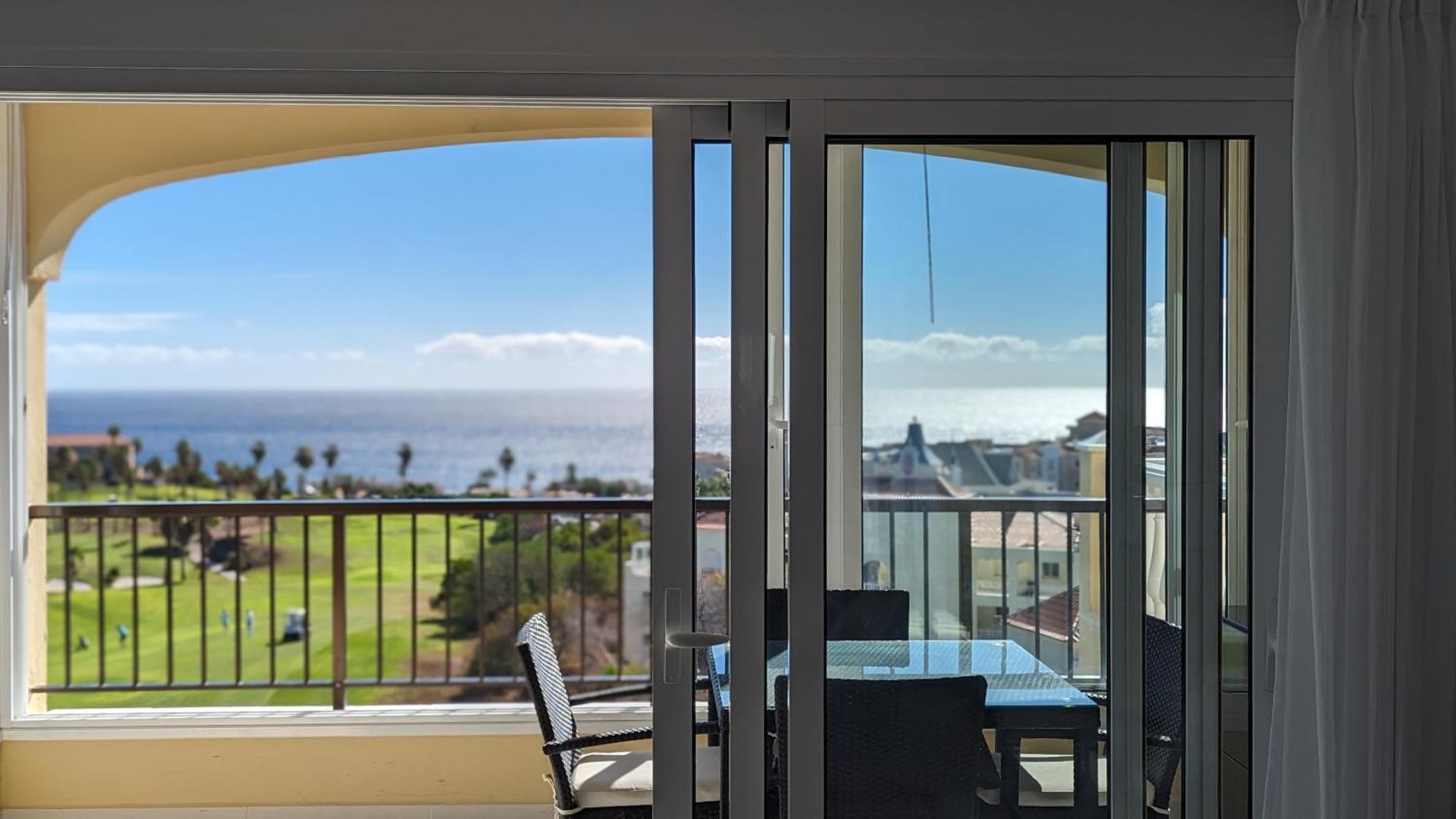 Golf View - Stunning Ocean View Golf Del Sur San Miguel de Abona