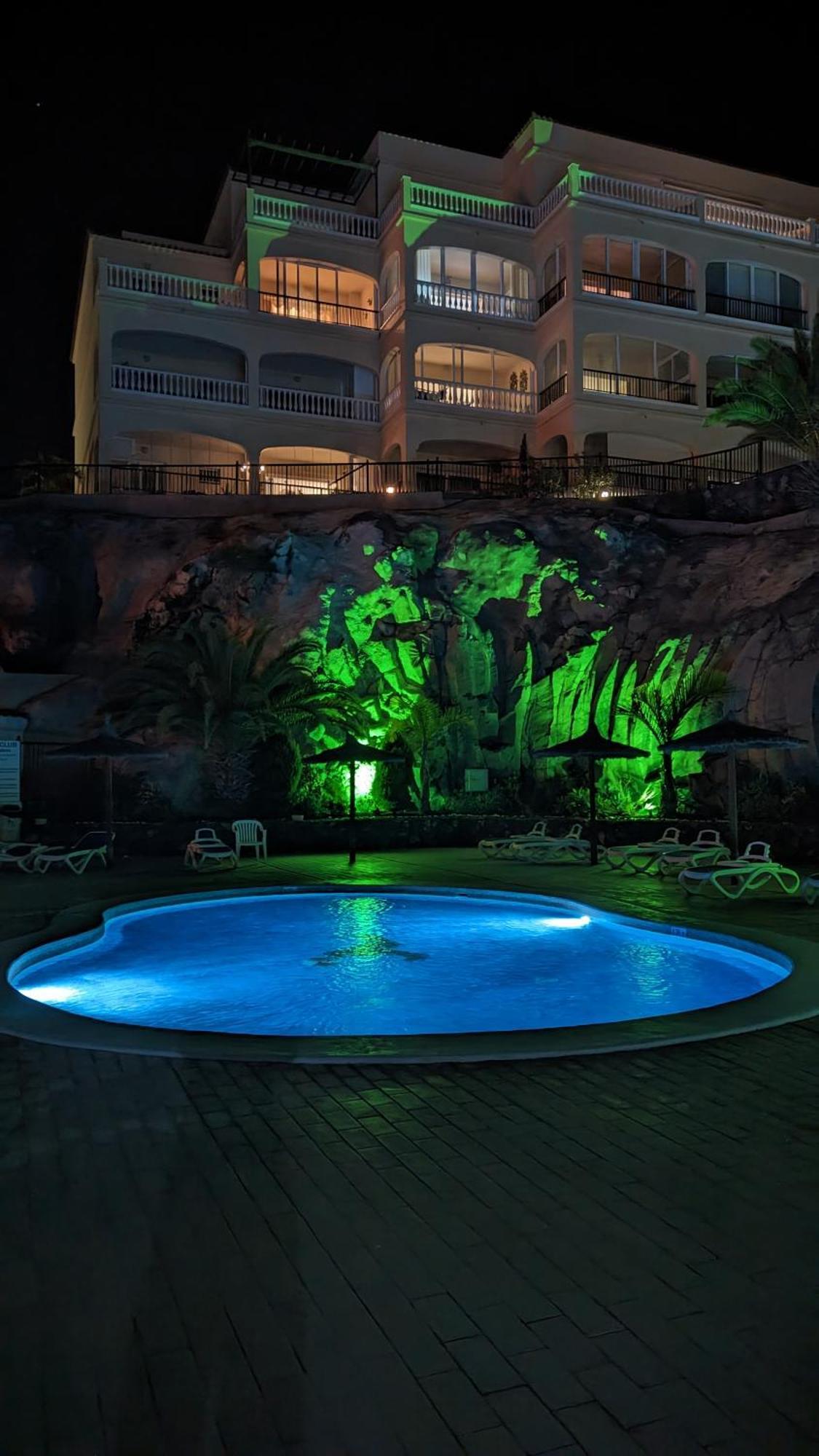 Appartement Golf View - Stunning Ocean View Golf Del Sur San Miguel de Abona