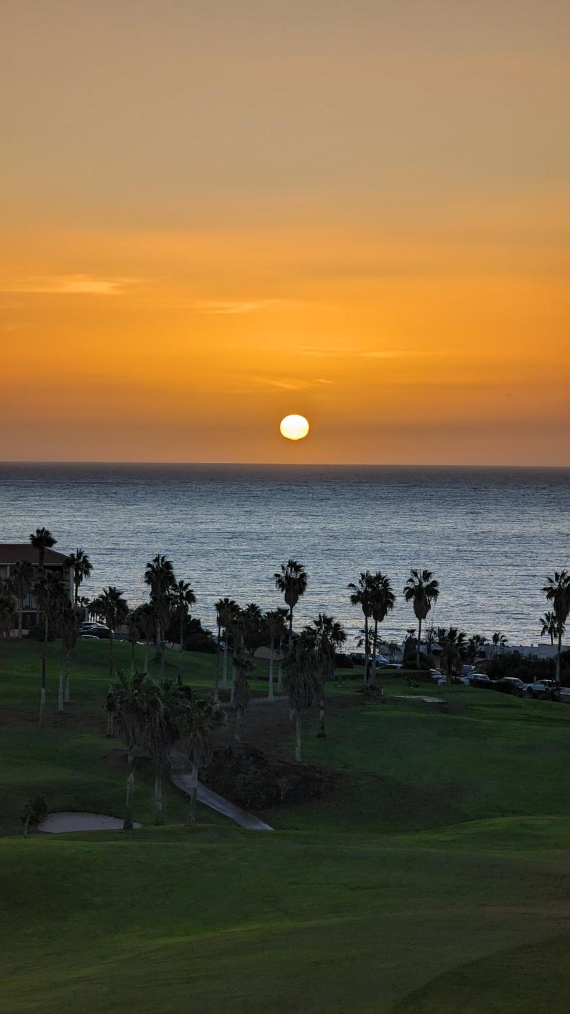 Appartement Golf View - Stunning Ocean View Golf Del Sur San Miguel de Abona