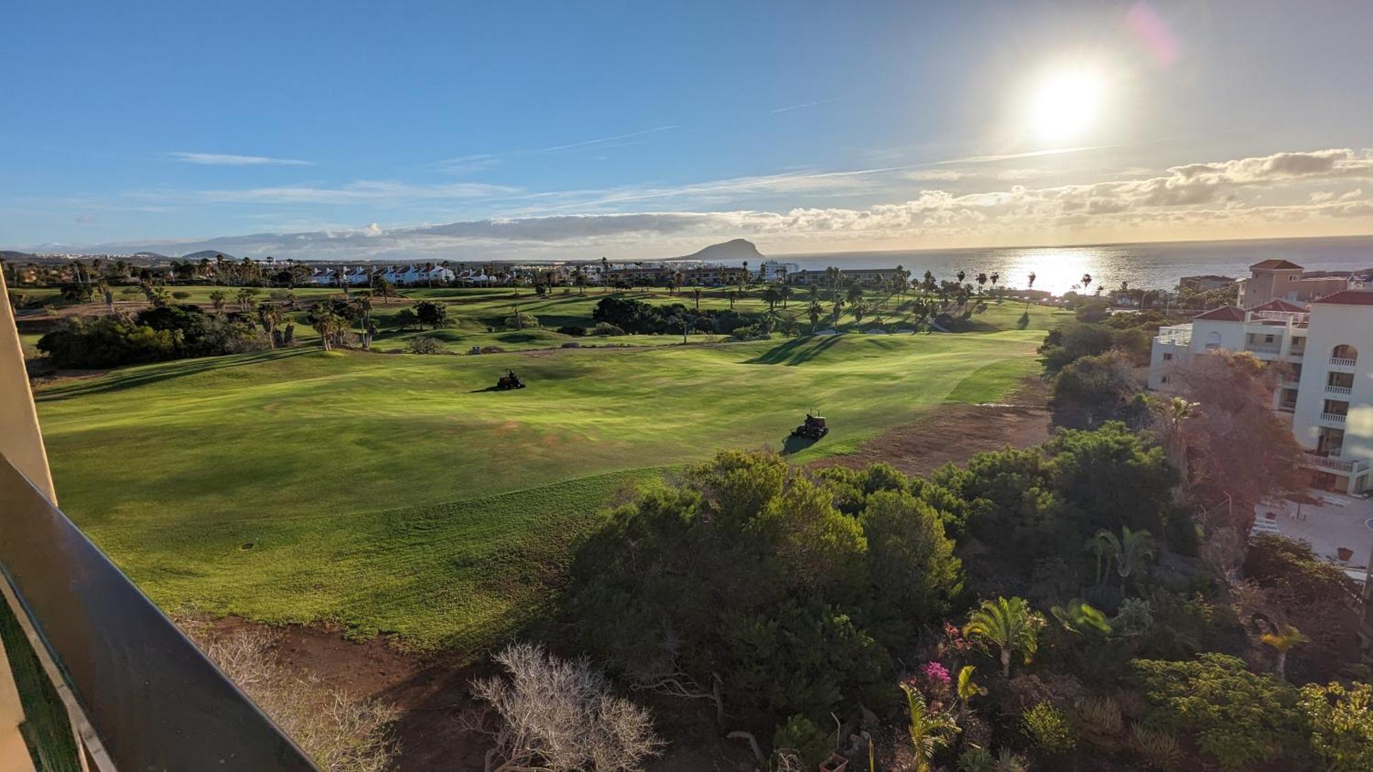 Golf View - Stunning Ocean View Golf Del Sur * San Miguel de Abona