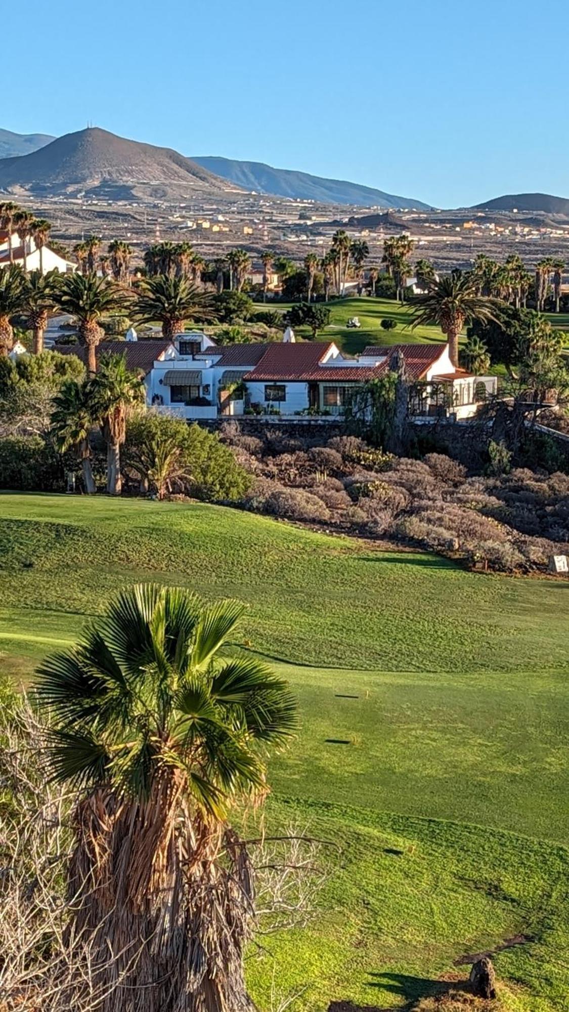 Golf View - Stunning Ocean View Golf Del Sur * San Miguel de Abona