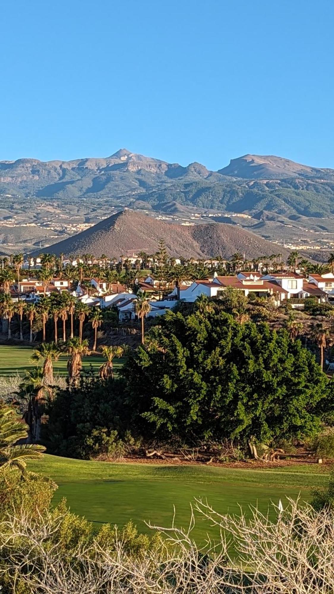 Golf View - Stunning Ocean View Golf Del Sur Appartement *