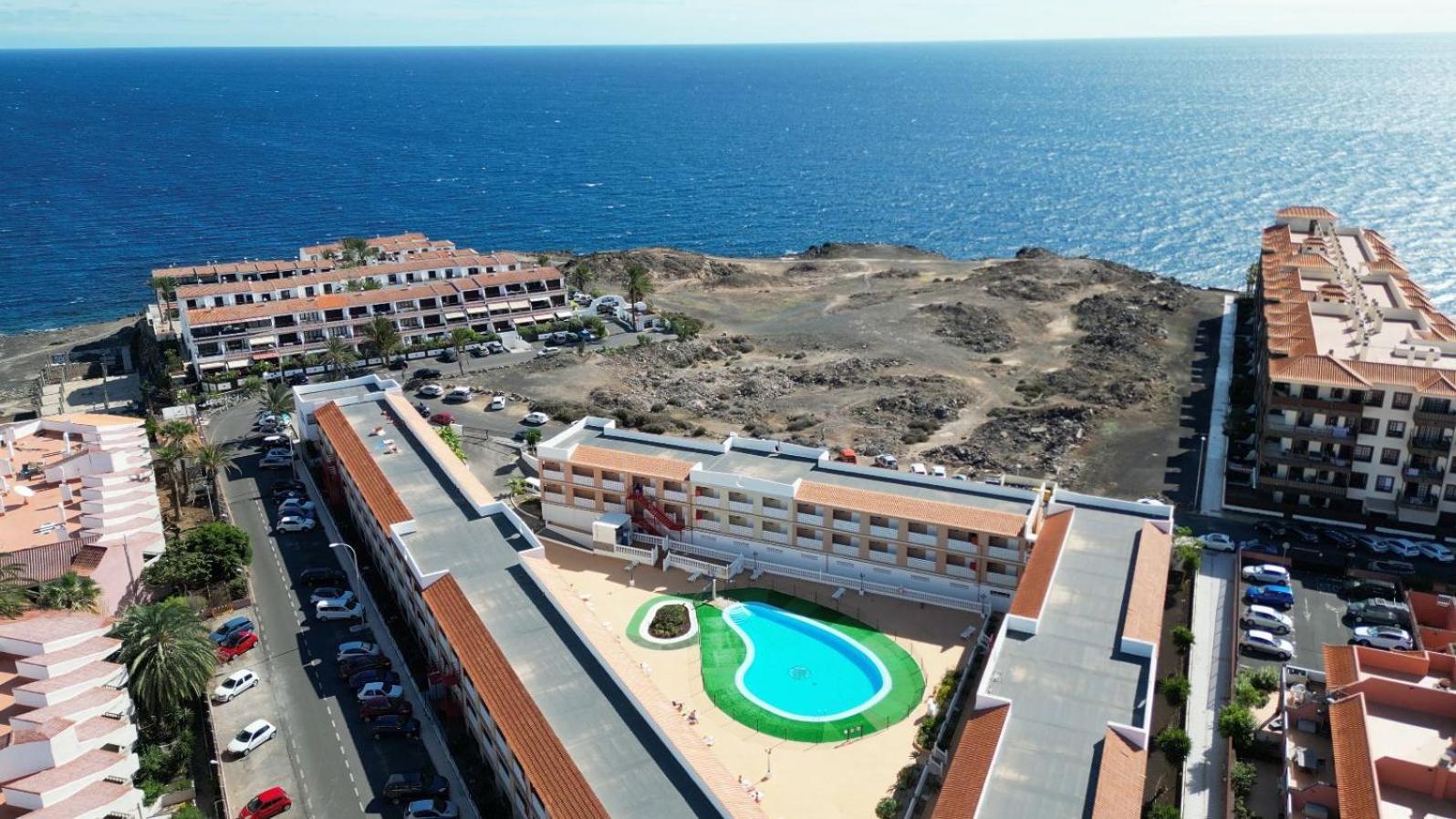 Sea Panda Apartment Costa Del Silencio