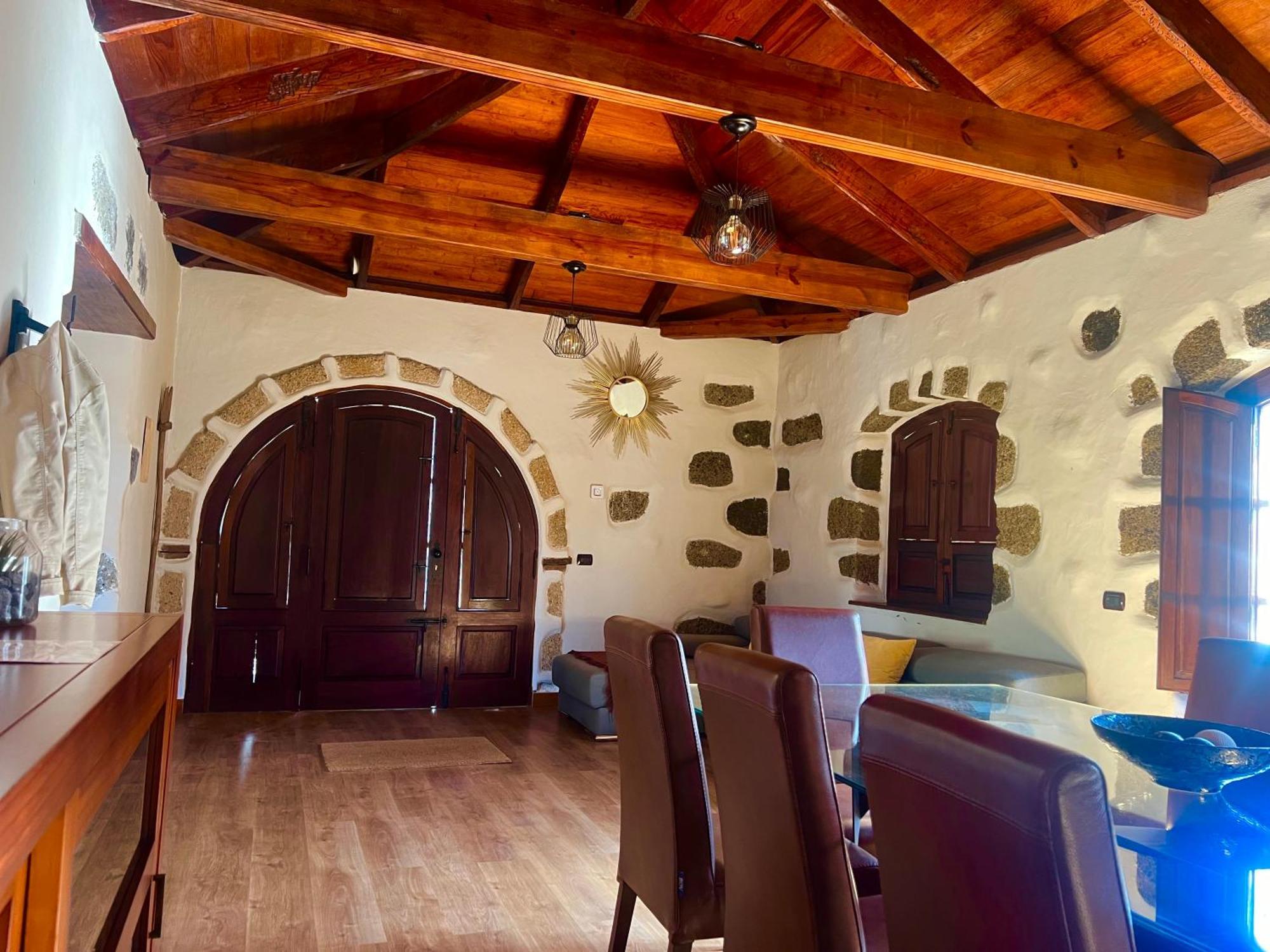 Сasa de vacaciones Villa Tegueste