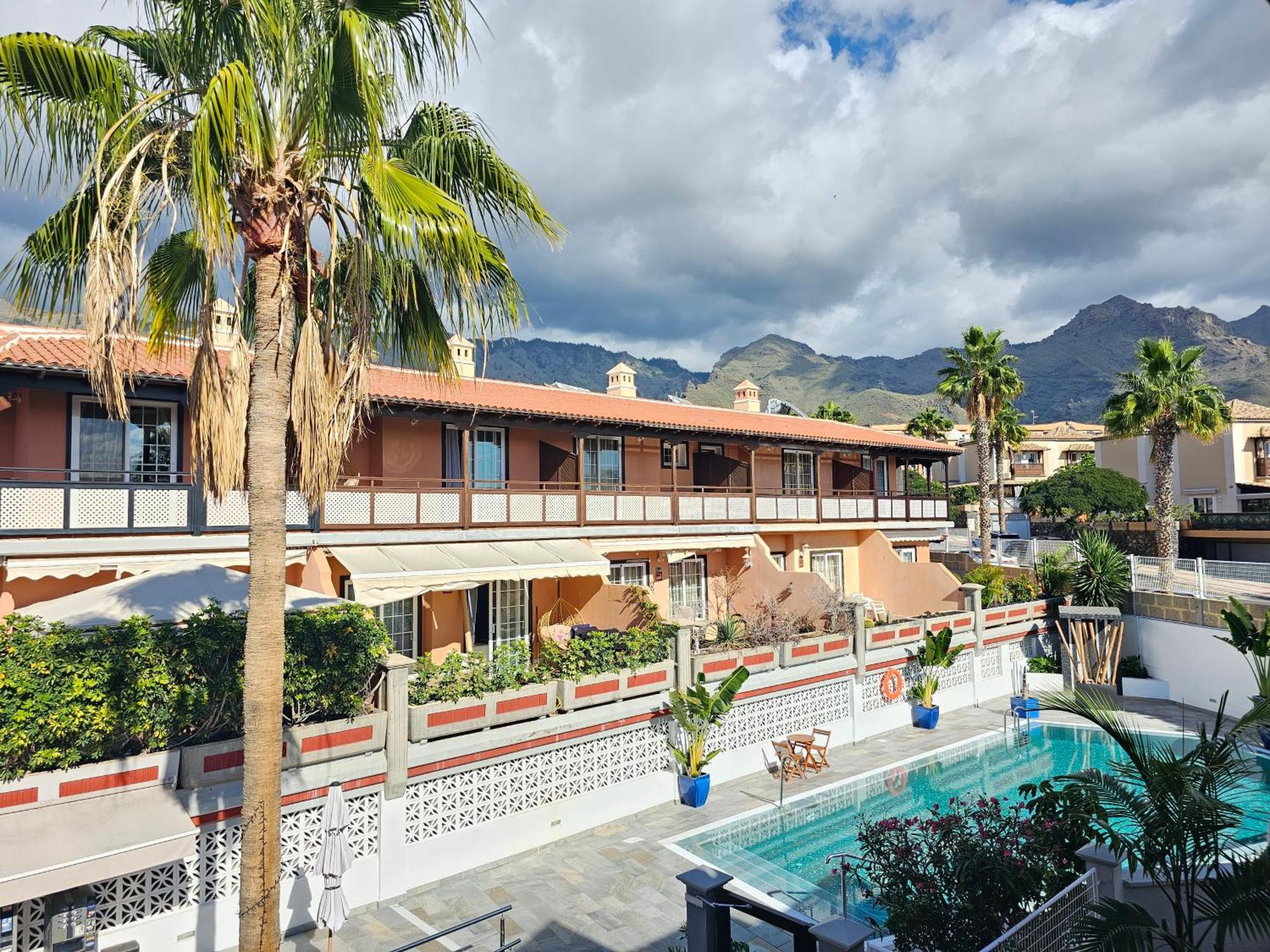 Apartamento New Luxury Relaxing Holidays Golf & Sun, Costa Adeje (Tenerife)