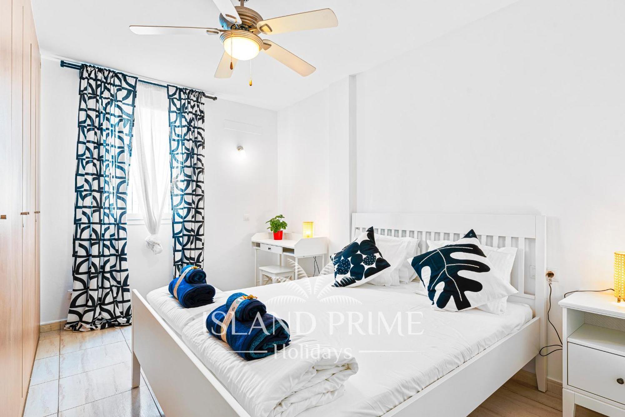 Apartamento 3x Bedrooms Seaviews Relax In Amarilla Golf Ebk61