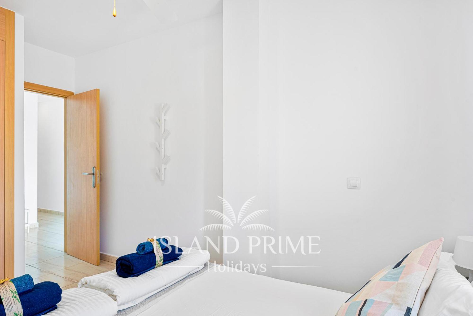 3x Bedrooms Seaviews Relax In Amarilla Golf Ebk61 * San Miguel de Abona