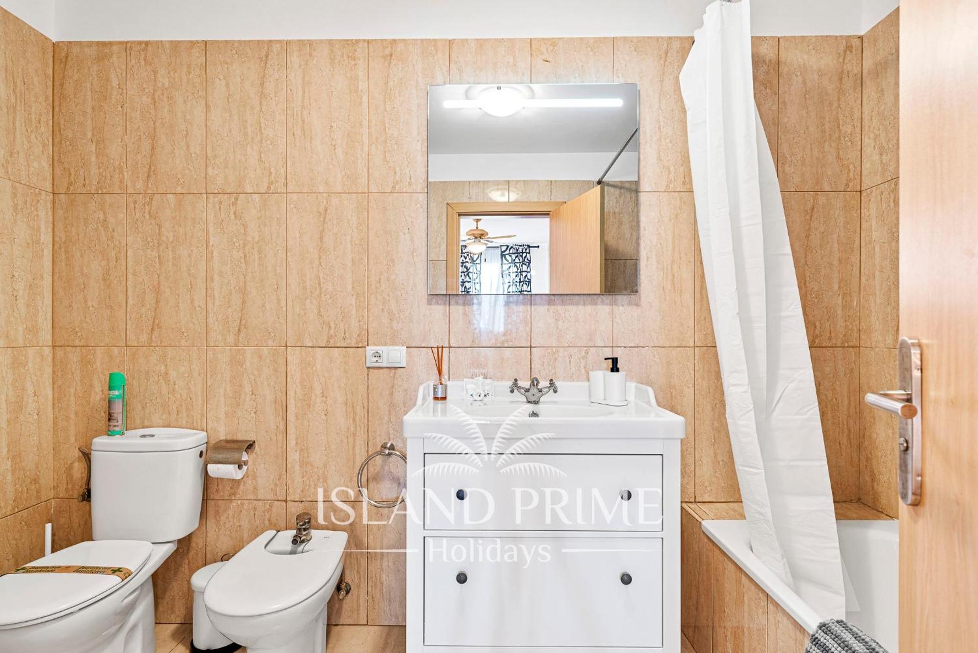 Apartamento 3x Bedrooms Seaviews Relax In Amarilla Golf Ebk61 San Miguel de Abona