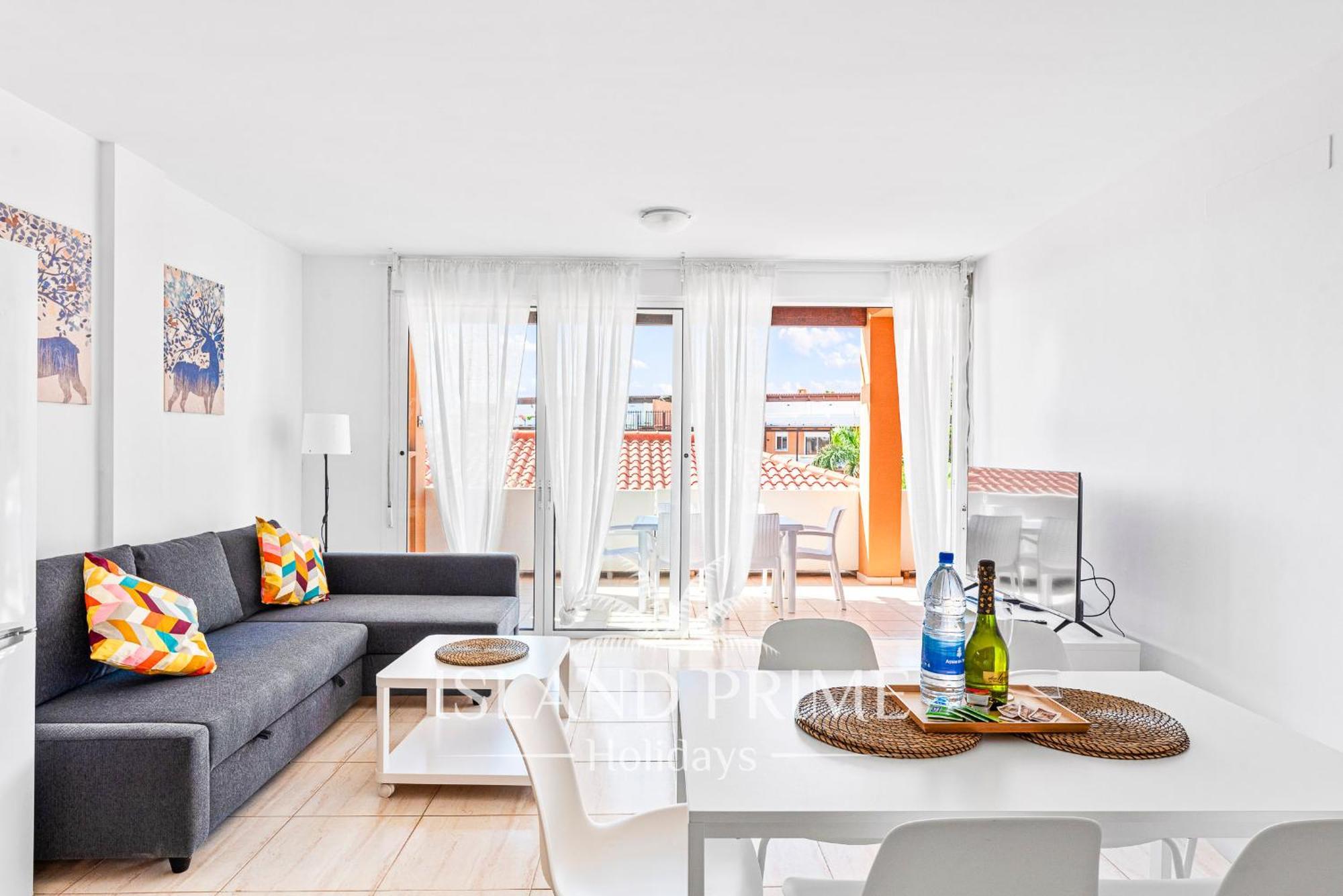 Apartamento 3x Bedrooms Seaviews Relax In Amarilla Golf Ebk61