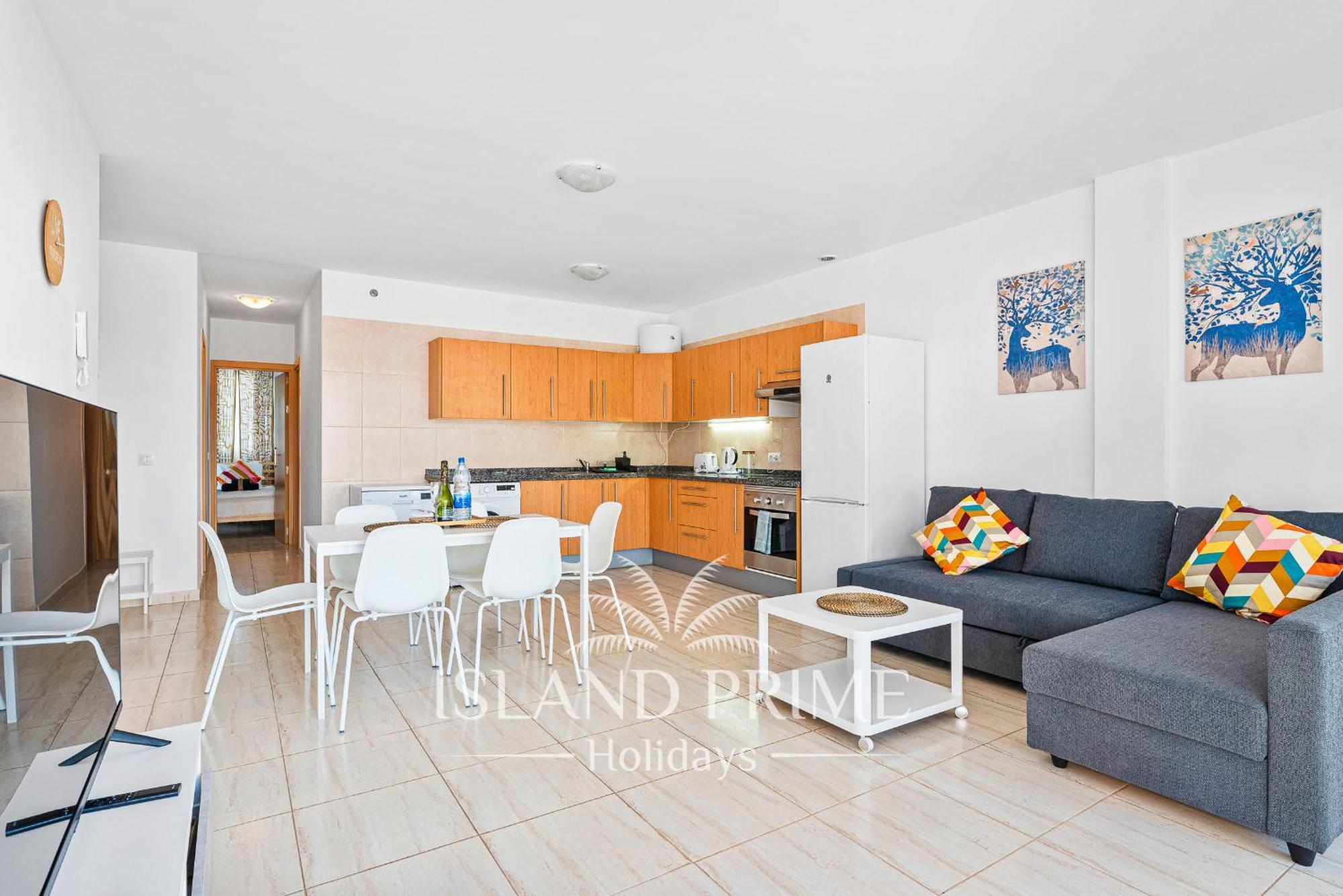 3x Bedrooms Seaviews Relax In Amarilla Golf Ebk61 Apartamento