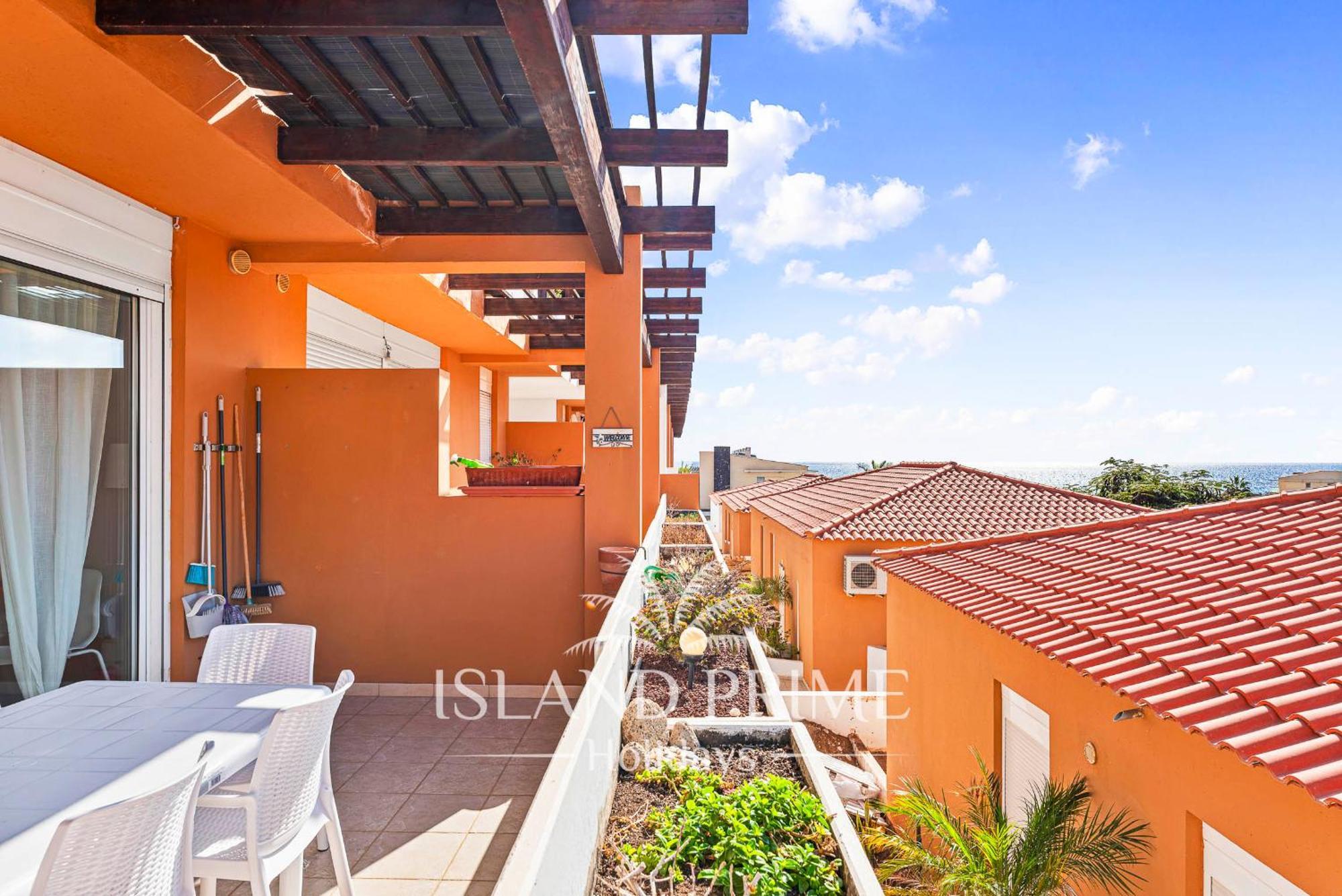 3x Bedrooms Seaviews Relax In Amarilla Golf Ebk61 Apartamento *