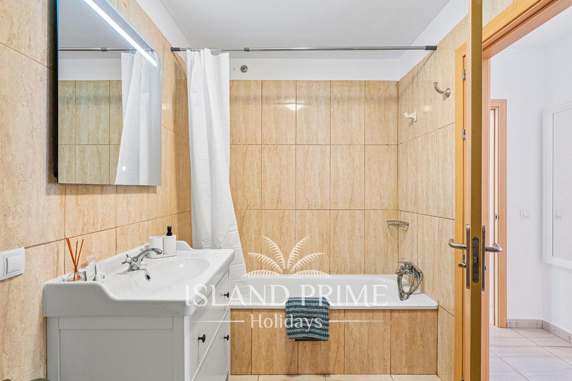 Apartamento 3x Bedrooms Seaviews Relax In Amarilla Golf Ebk61 San Miguel de Abona