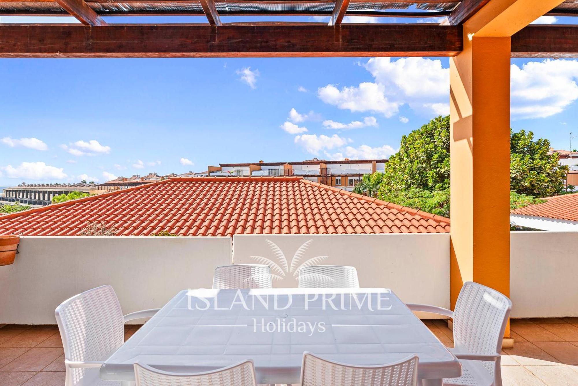 3x Bedrooms Seaviews Relax In Amarilla Golf Ebk61 Apartamento San Miguel de Abona