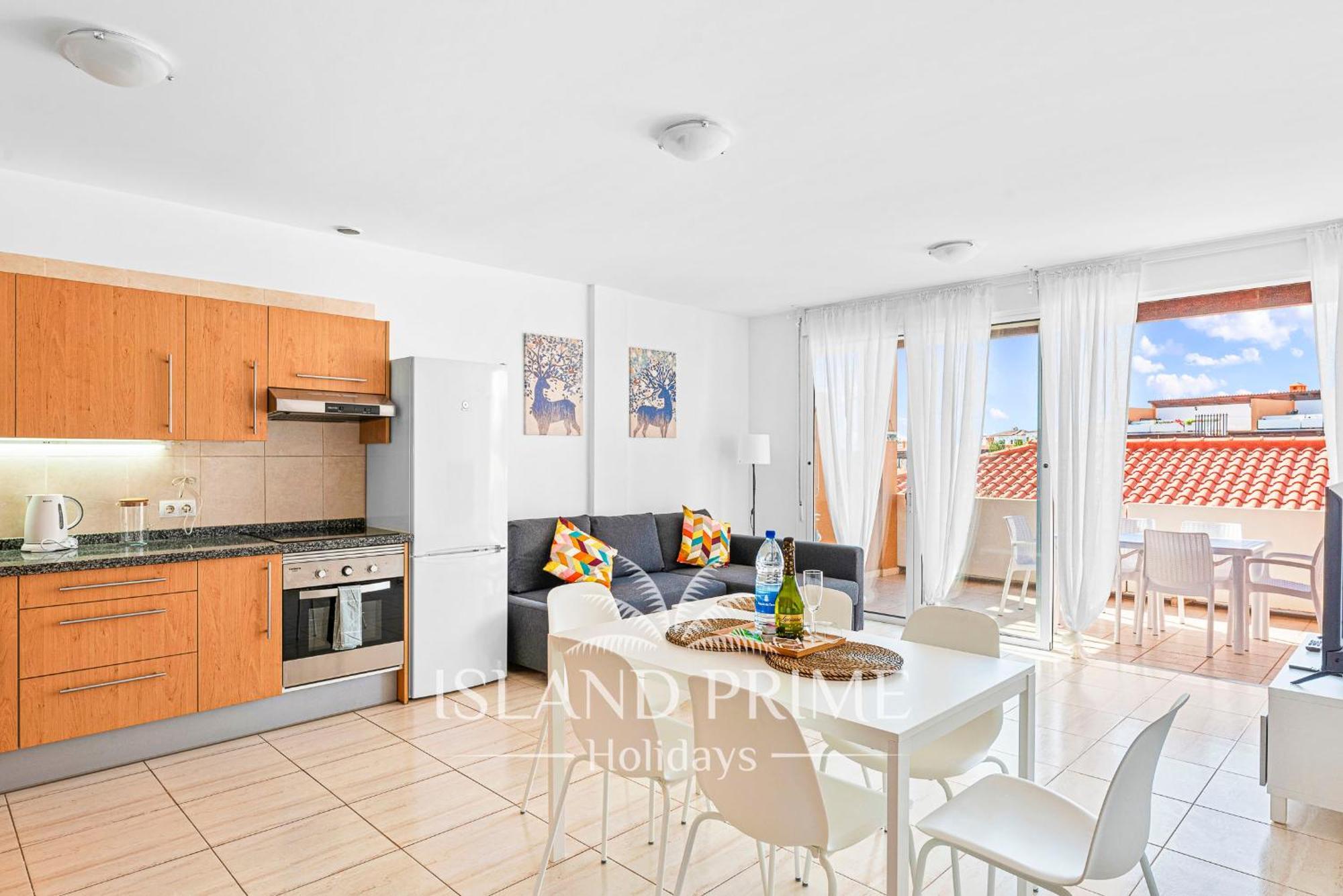 3x Bedrooms Seaviews Relax In Amarilla Golf Ebk61