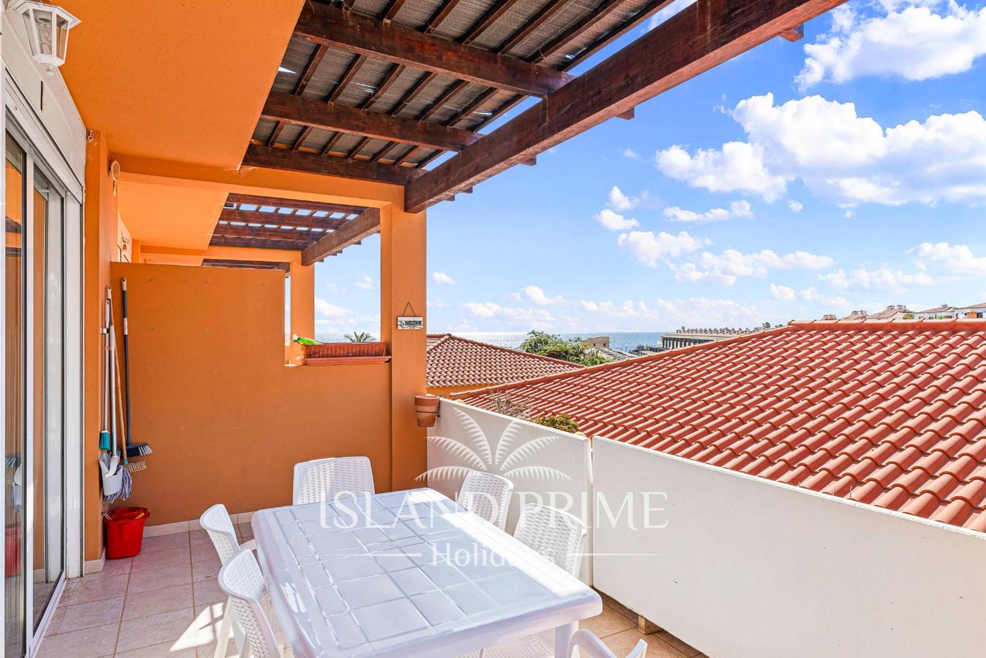 3x Bedrooms Seaviews Relax In Amarilla Golf Ebk61 Apartamento