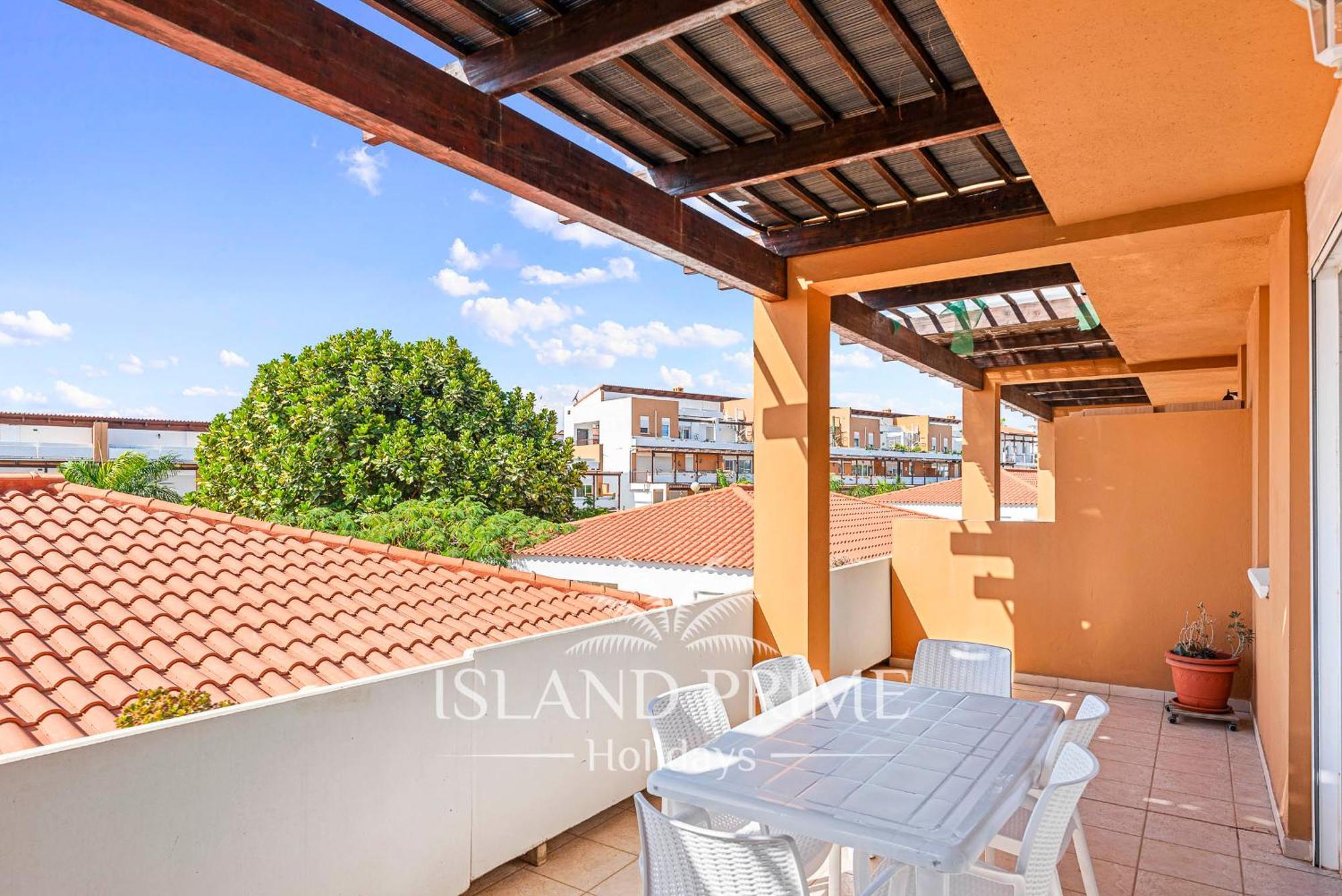 3x Bedrooms Seaviews Relax In Amarilla Golf Ebk61 *