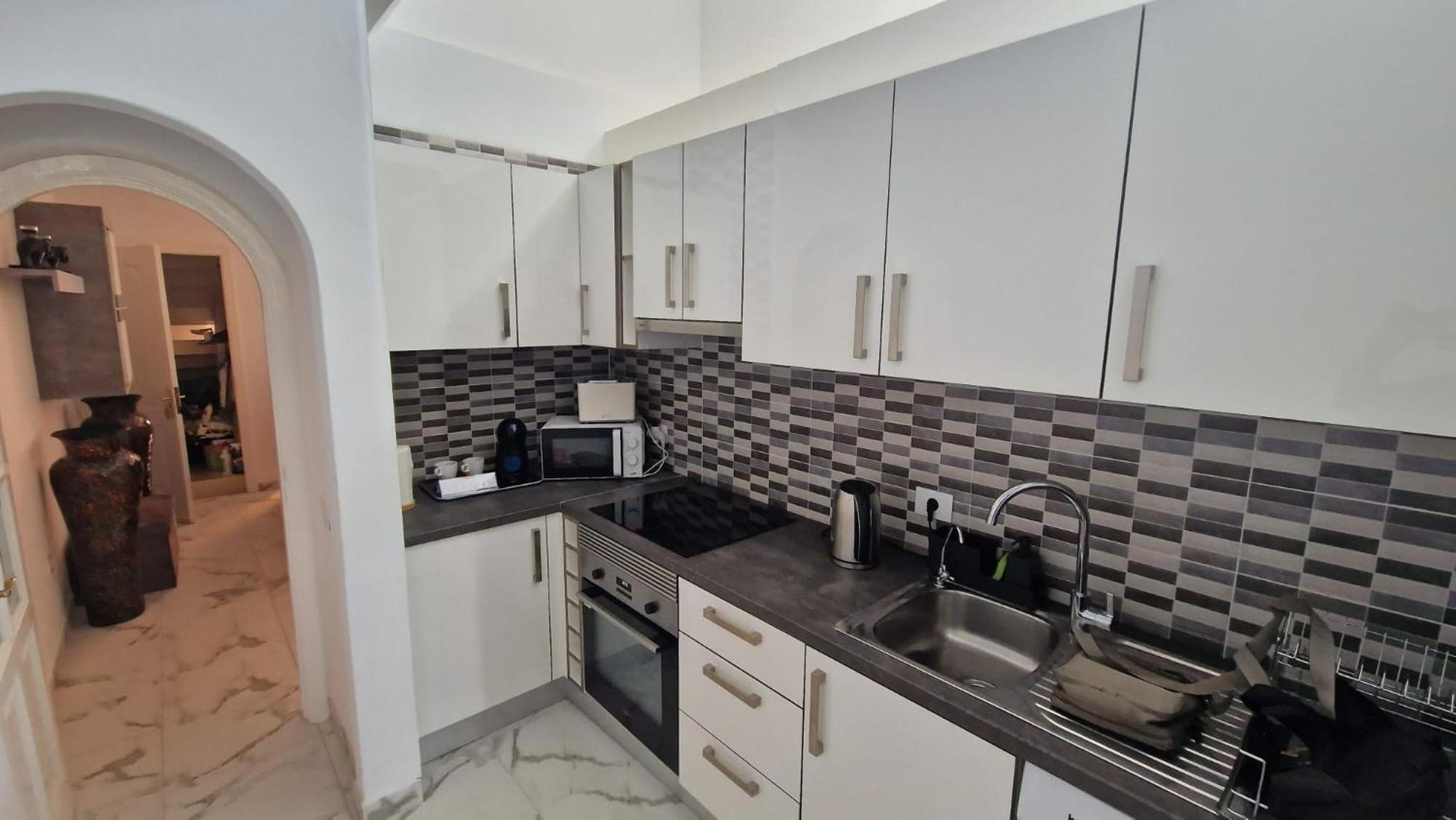 The Palms Golf Del Sur - Casa Andromeda Apartment *