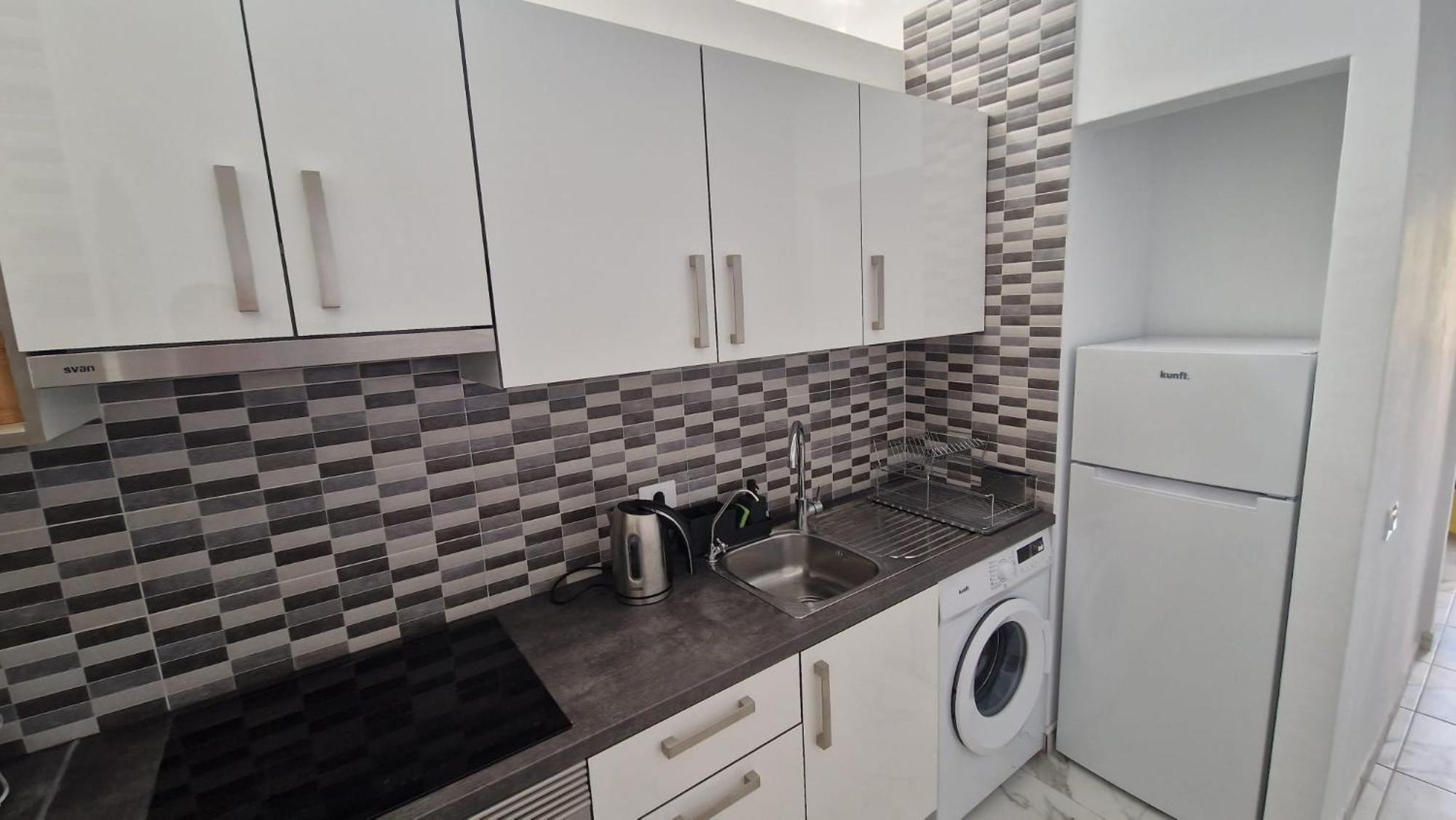 Apartment The Palms Golf Del Sur - Casa Andromeda San Miguel de Abona