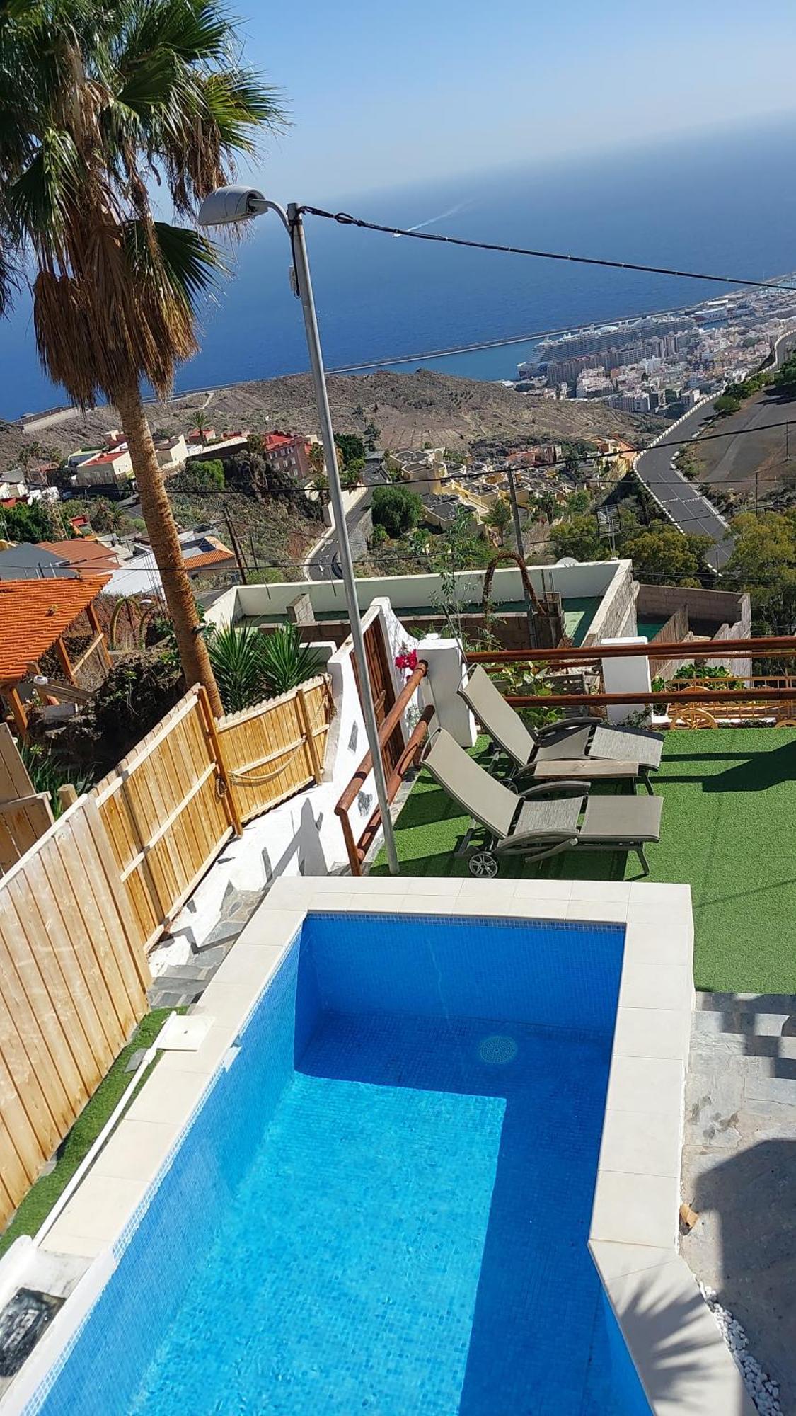 Nueva Piscina Privada Hébergement de vacances