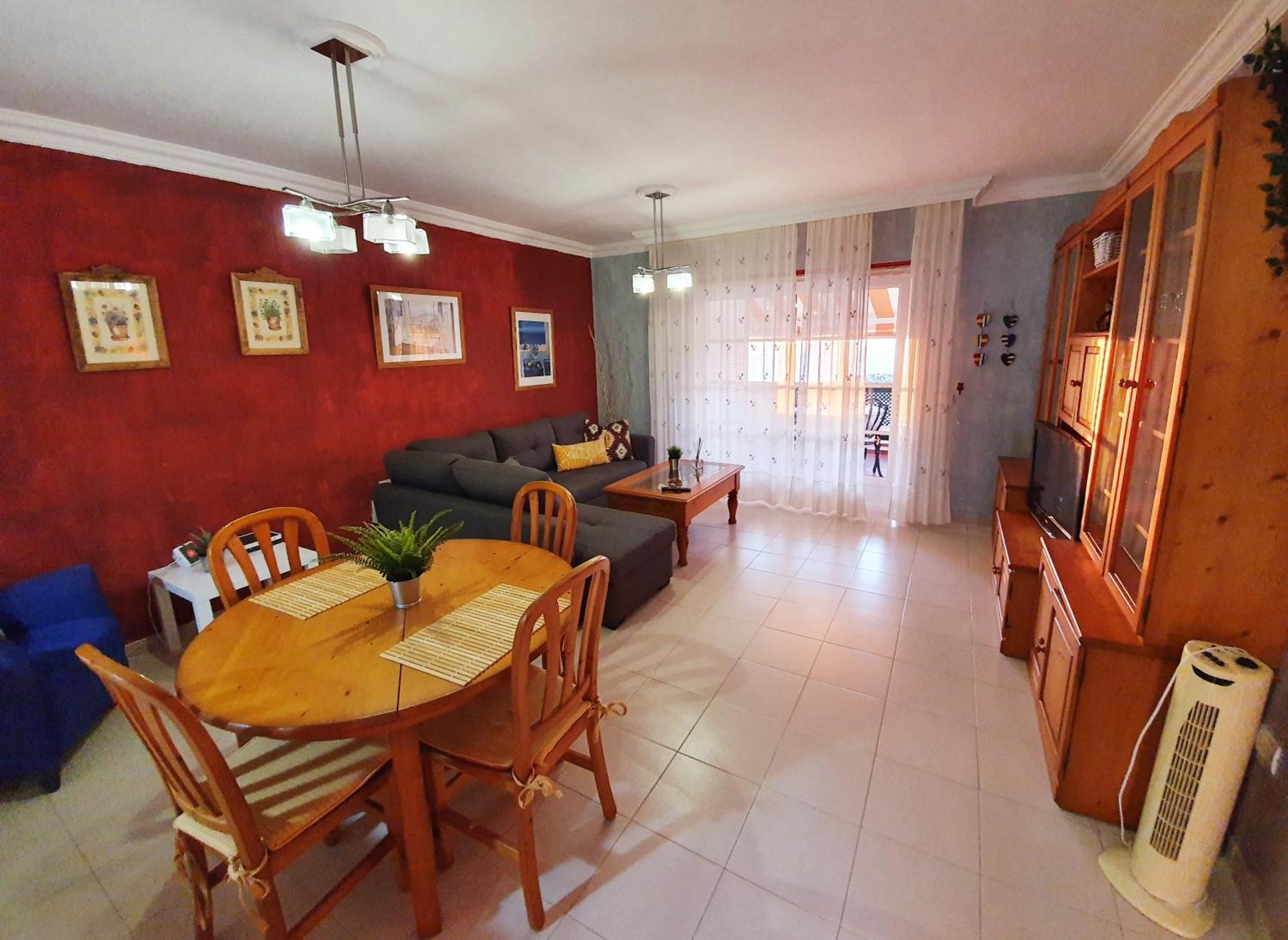 Vista Atlantico Appartement Costa Adeje (Tenerife)