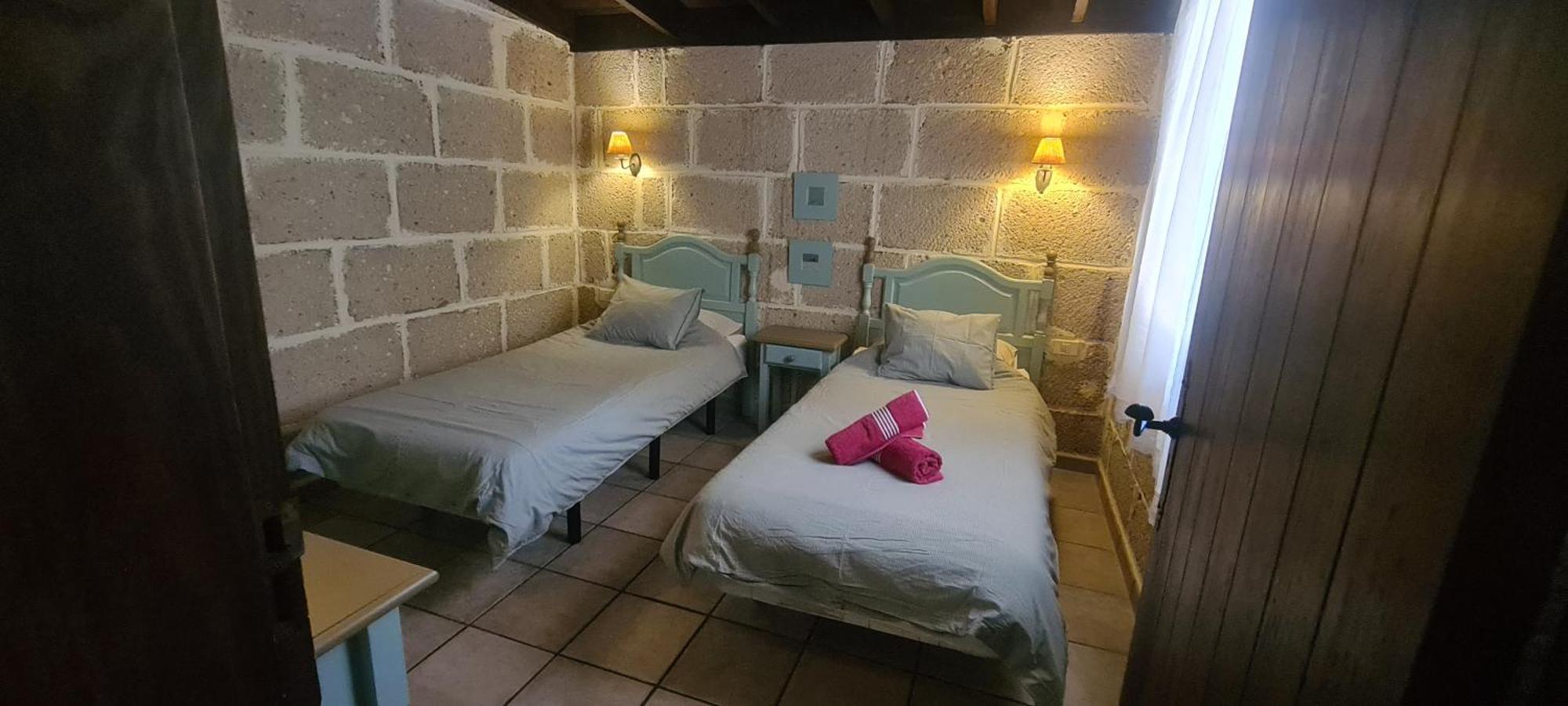 Casitas En El Paraiso Сasa de vacaciones Candelaria
