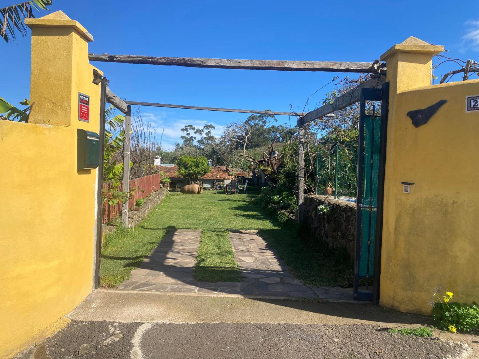 Rural House To Take A Break, La Serreria 25 - Private Garden *