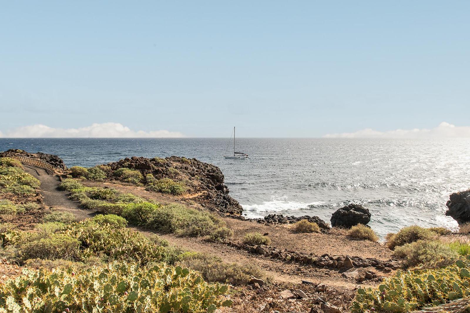 Сasa de vacaciones Relax Y Golf Cerca De La Playa San Miguel de Abona